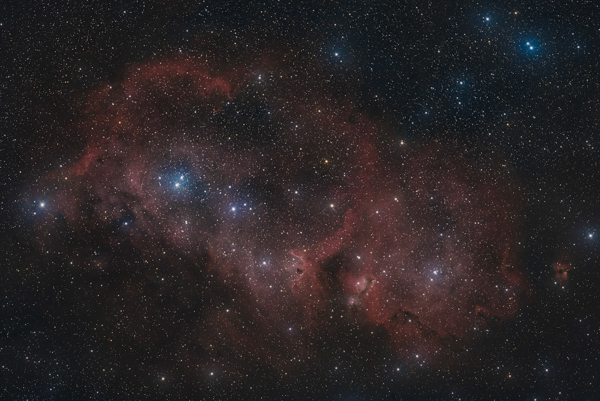 IC1848Takahashi Epsilon 180EDASI 2600MC Pro74x300s