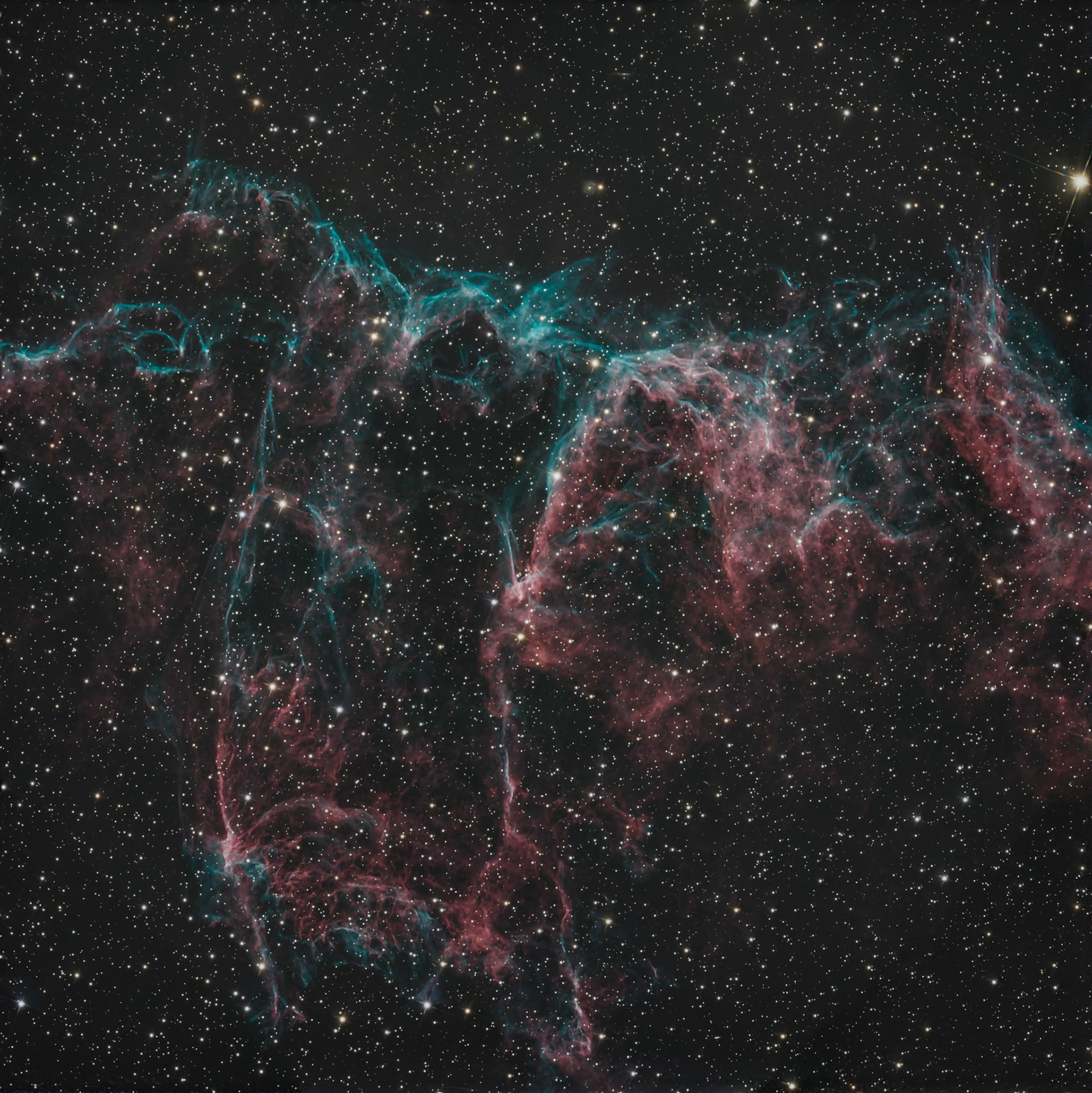 IC1340Vixen VC200L x0.71ASI 533 MC Pro120x300s