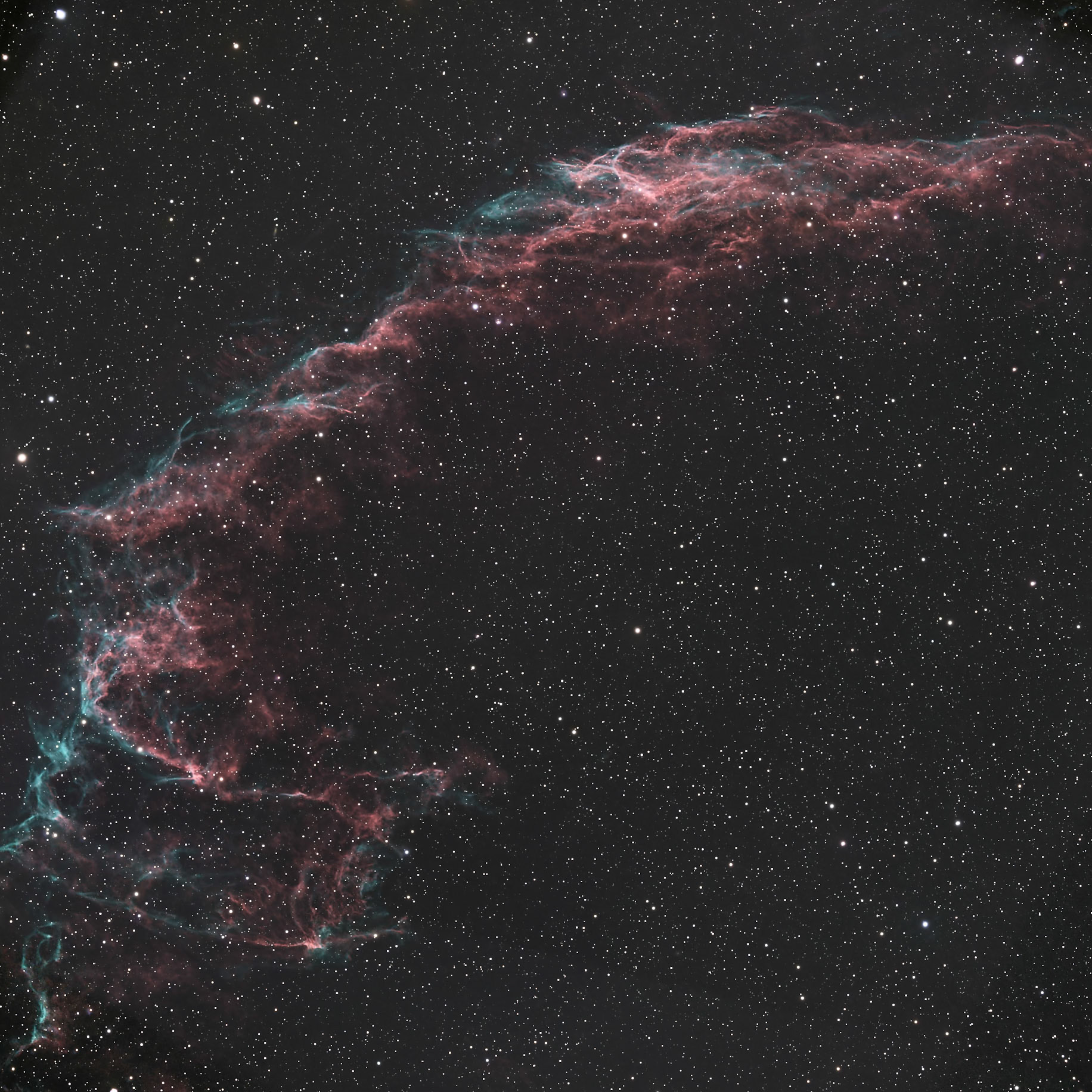 NGC6992Takahashi Epsilon 180EDASI 533 MC Pro104x300s