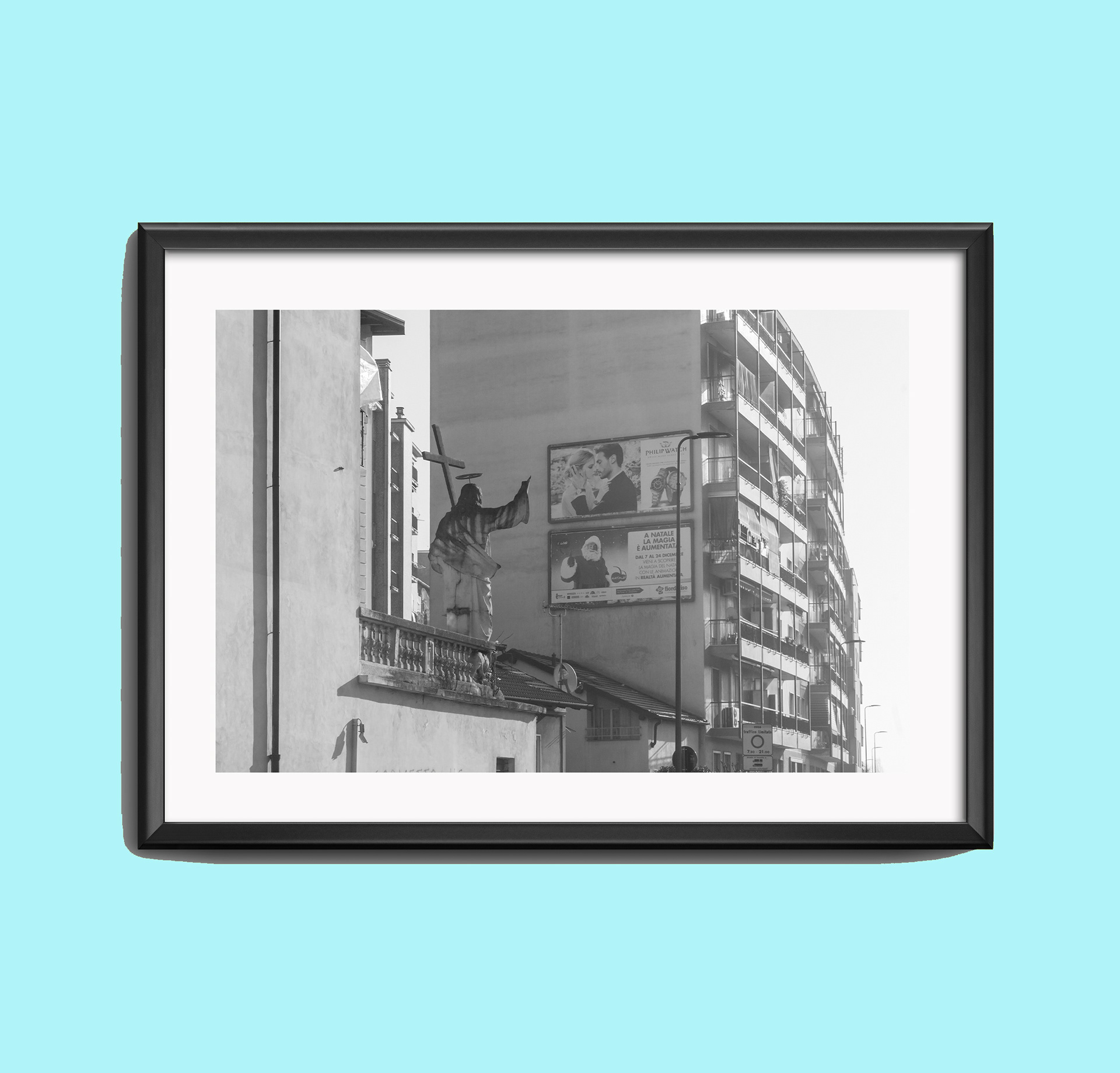 CORVETTO, 1 GENNAIO 2017