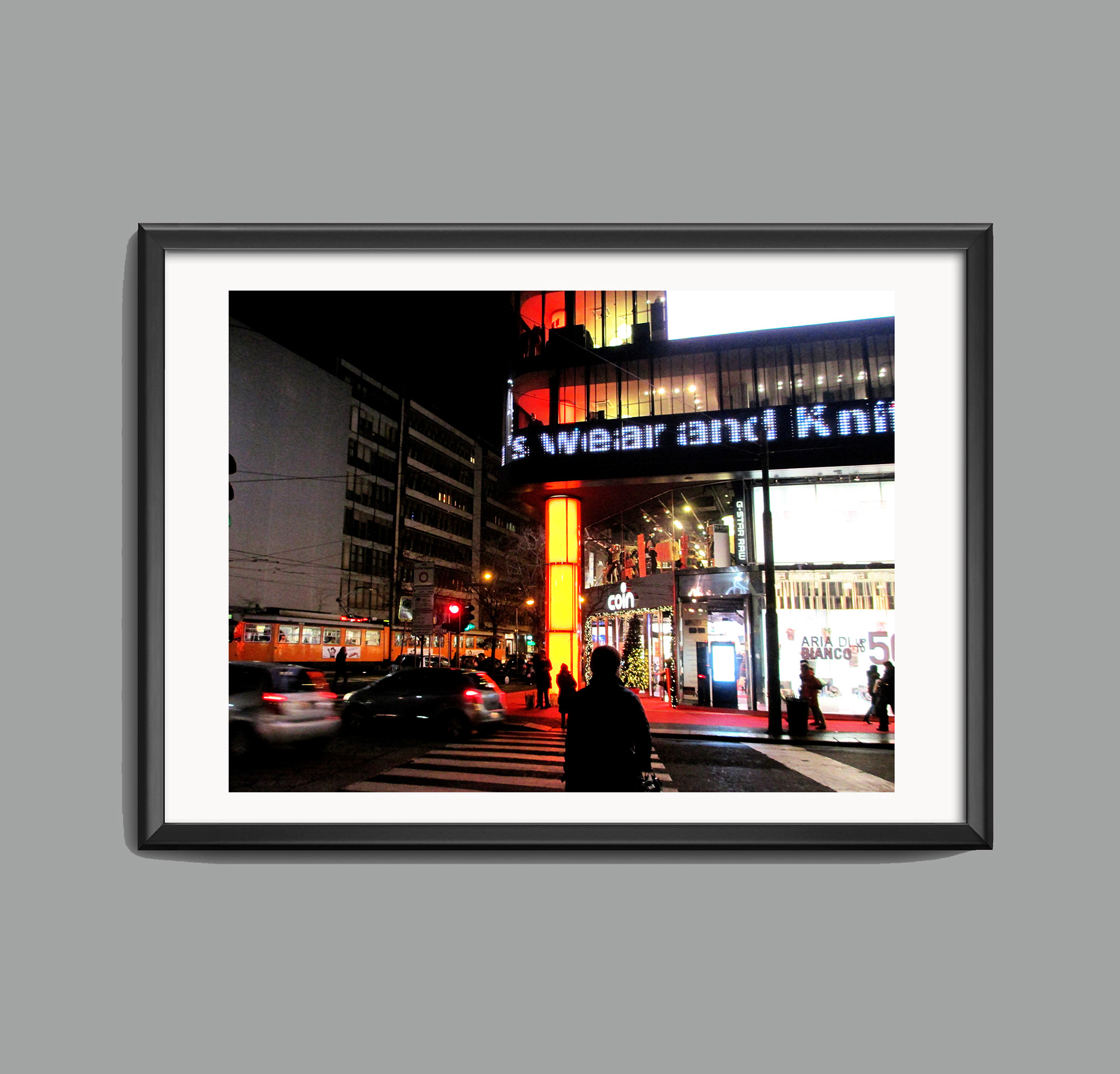 PIAZZA V GIORNATE, 2014