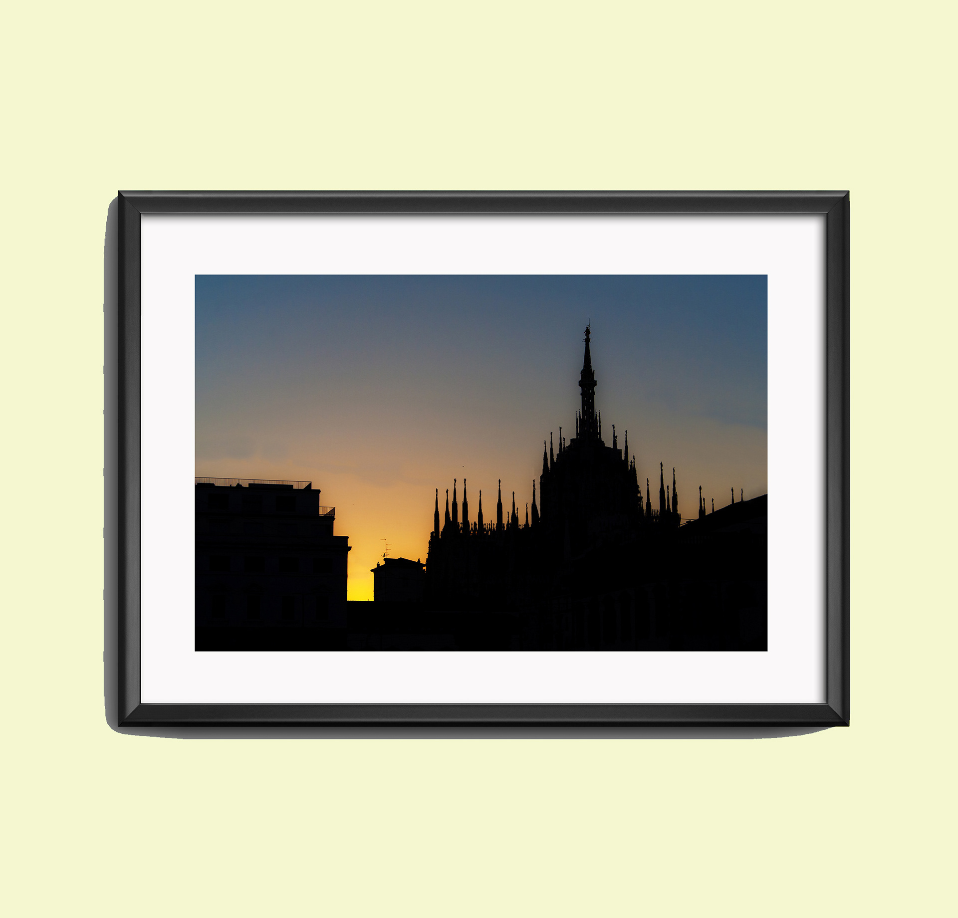 DUOMO, SERA D'AGOSTO 2016