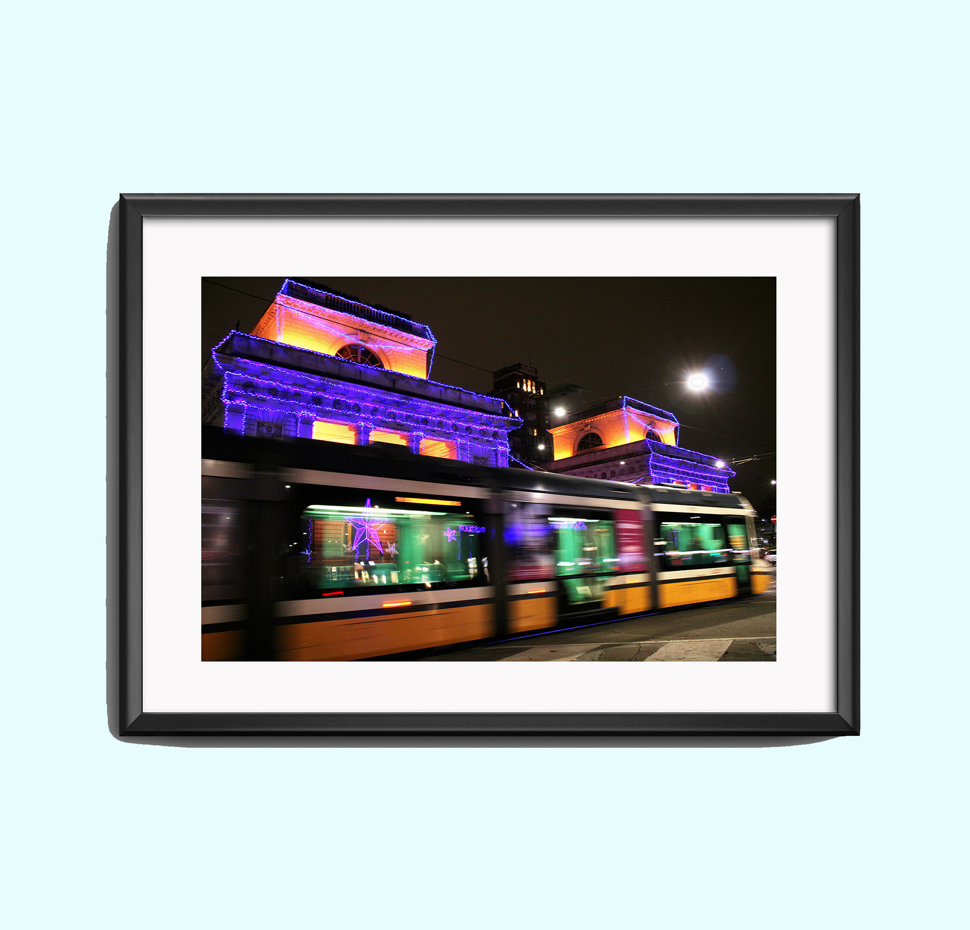 PORTA VENEZIA, DICEMBRE 2014