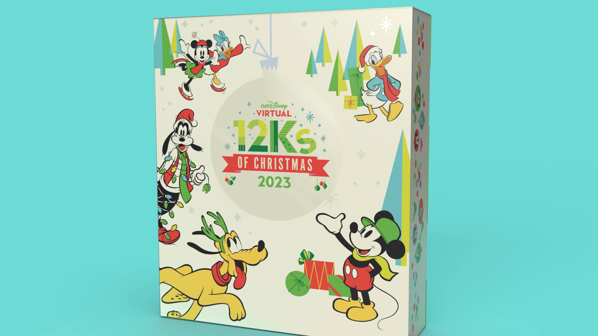 All character art is owned by ©Disney.