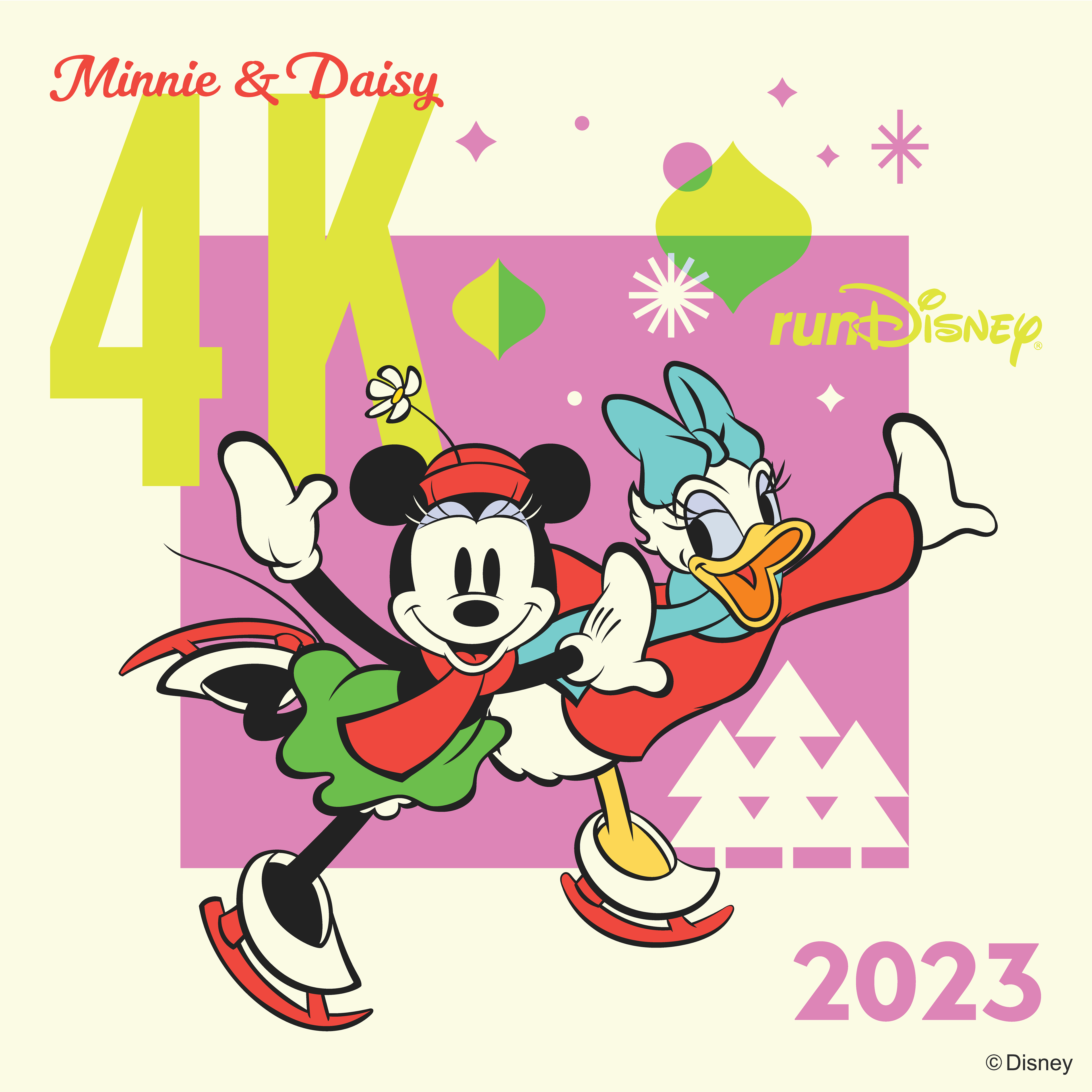 All character art is owned by ©Disney.