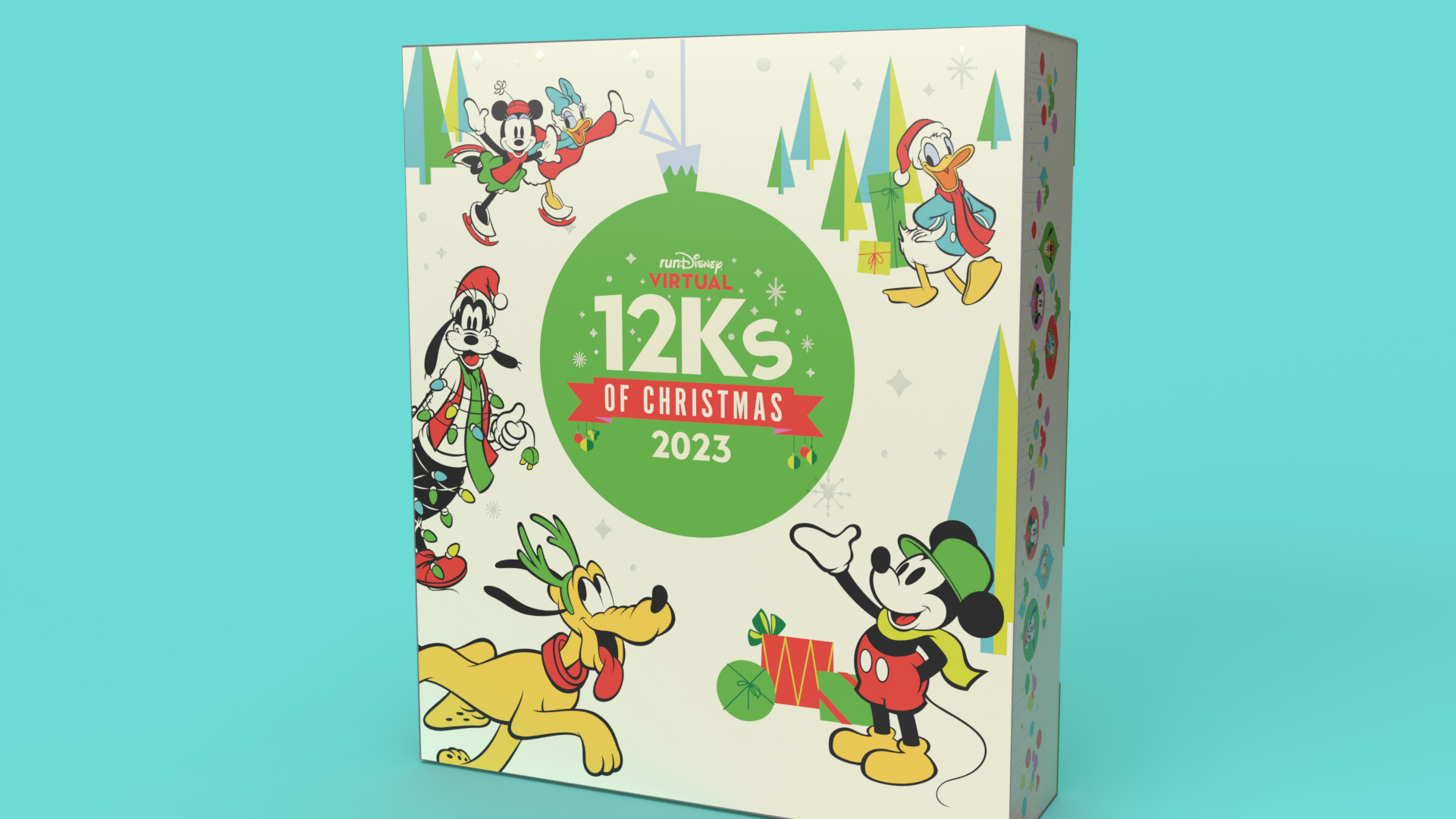 All character art is owned by ©Disney.