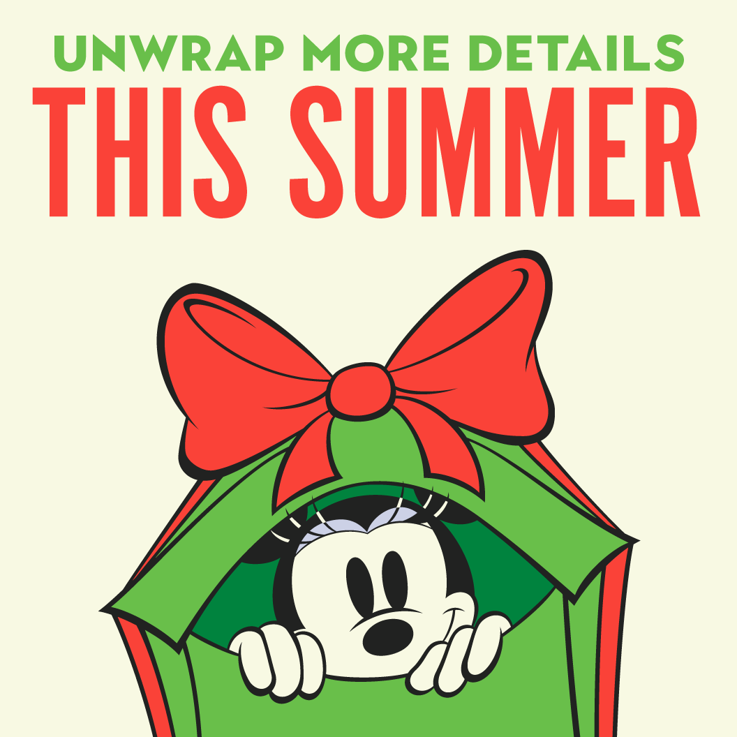 All character art is owned by ©Disney.