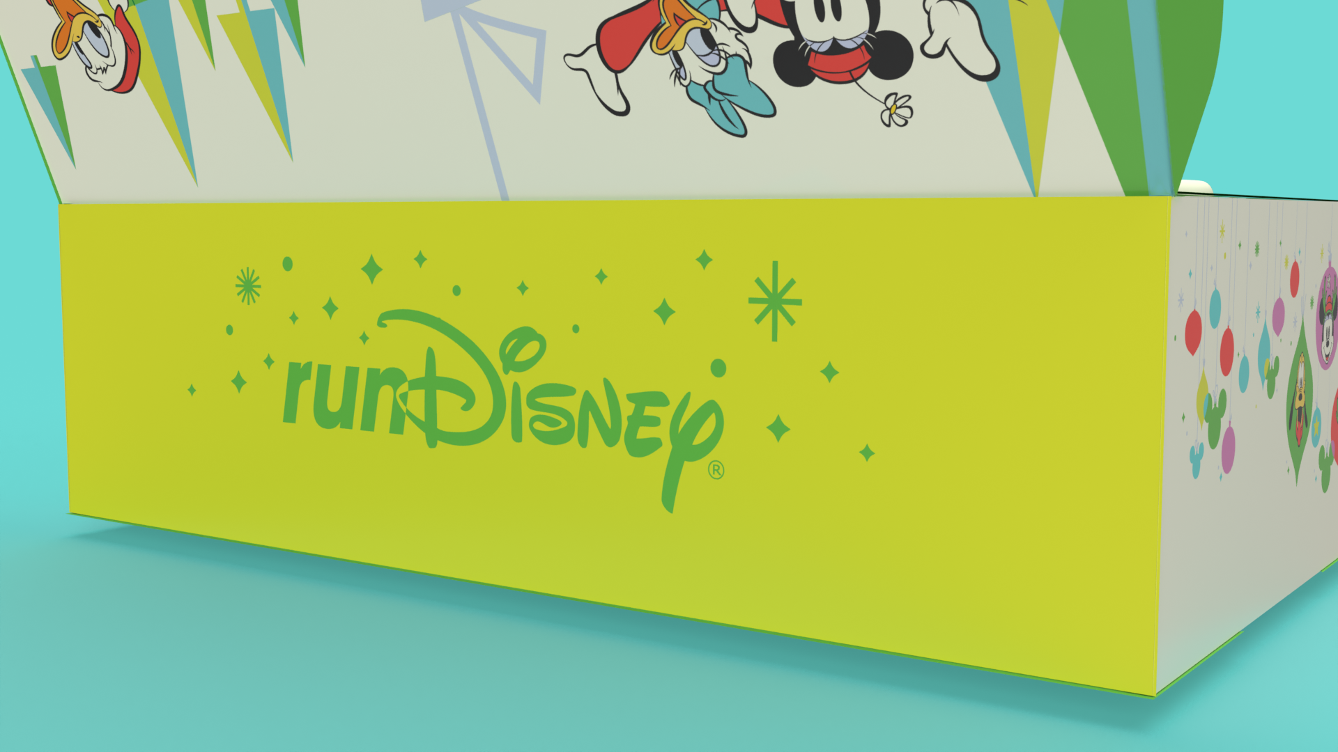 All character art is owned by ©Disney.