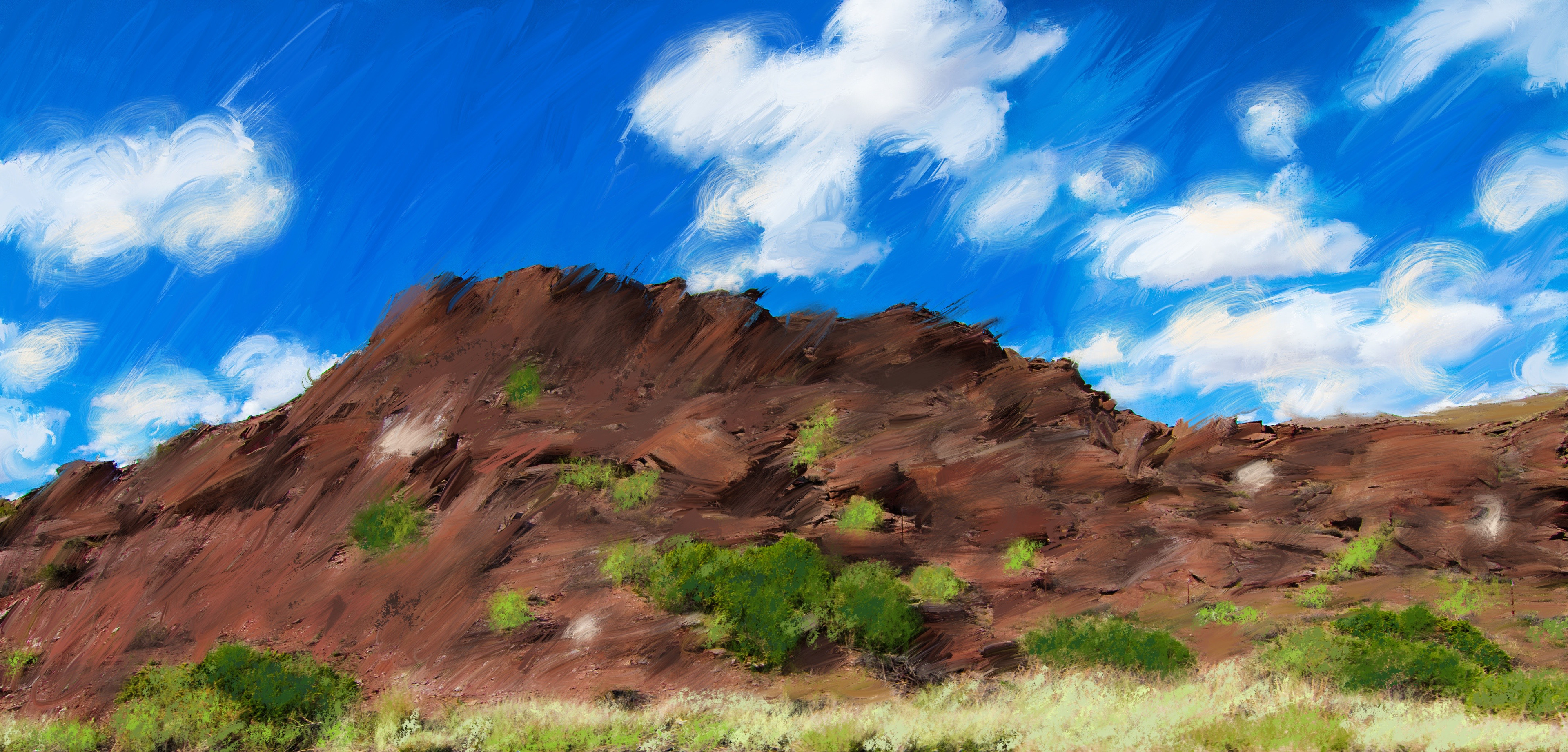 Somewhere in Arizona