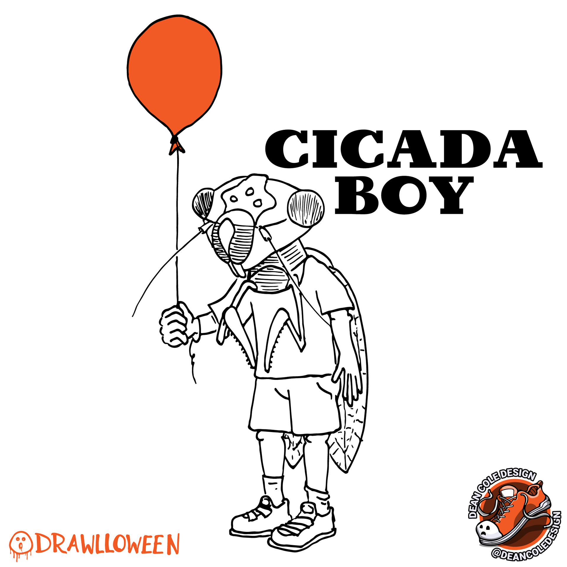 Cicada Boy