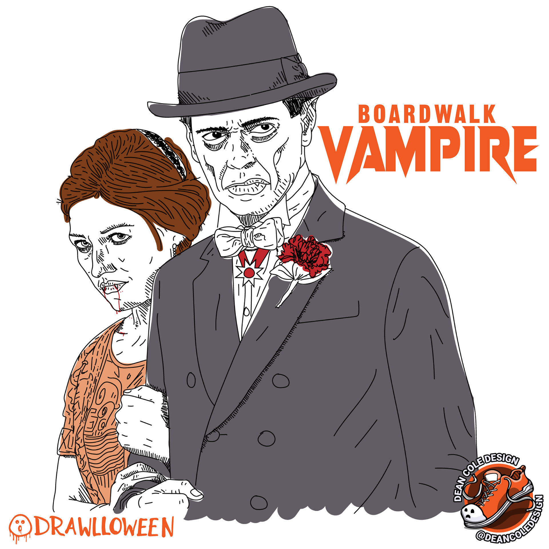 Boardwalk Vampire