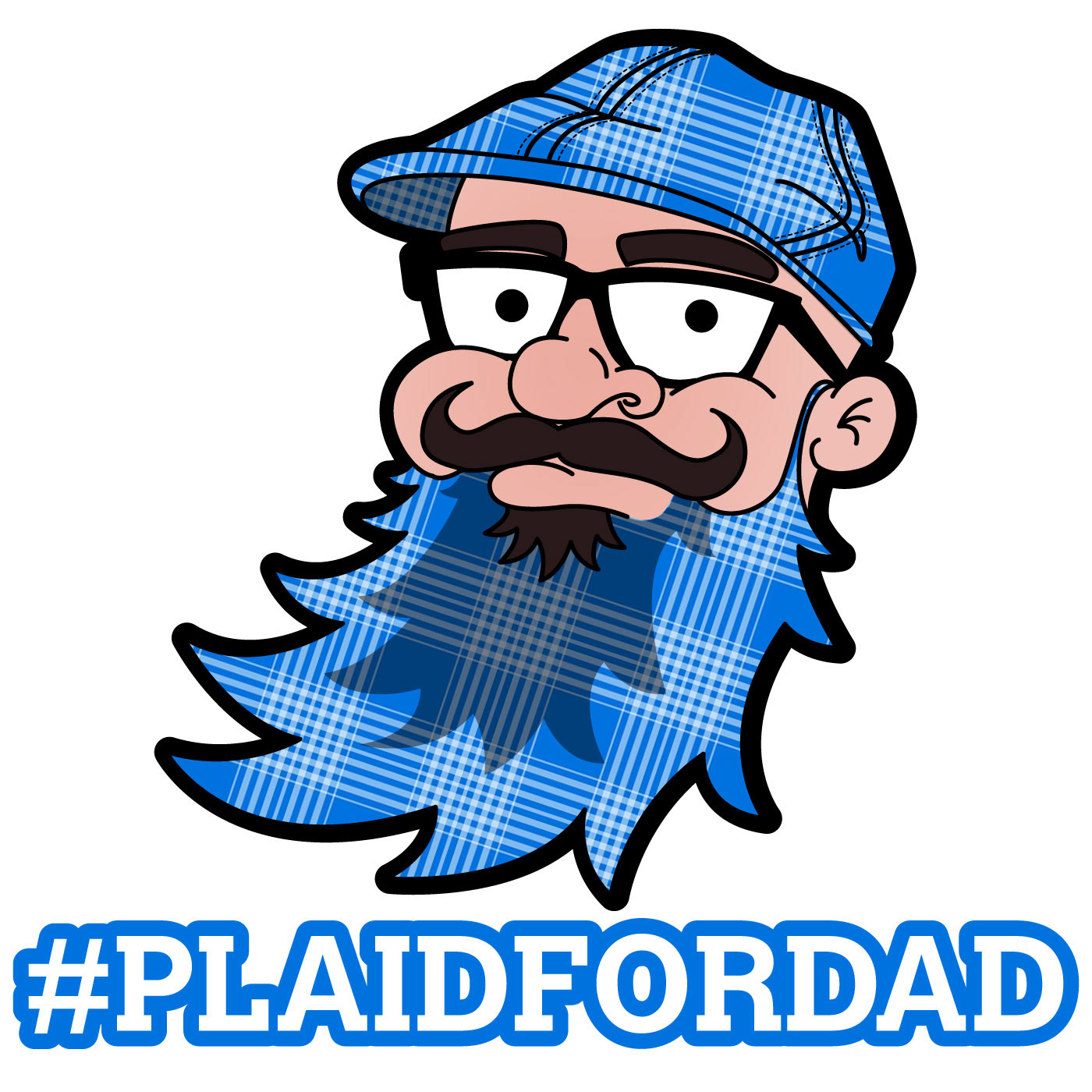Plaid for Dad