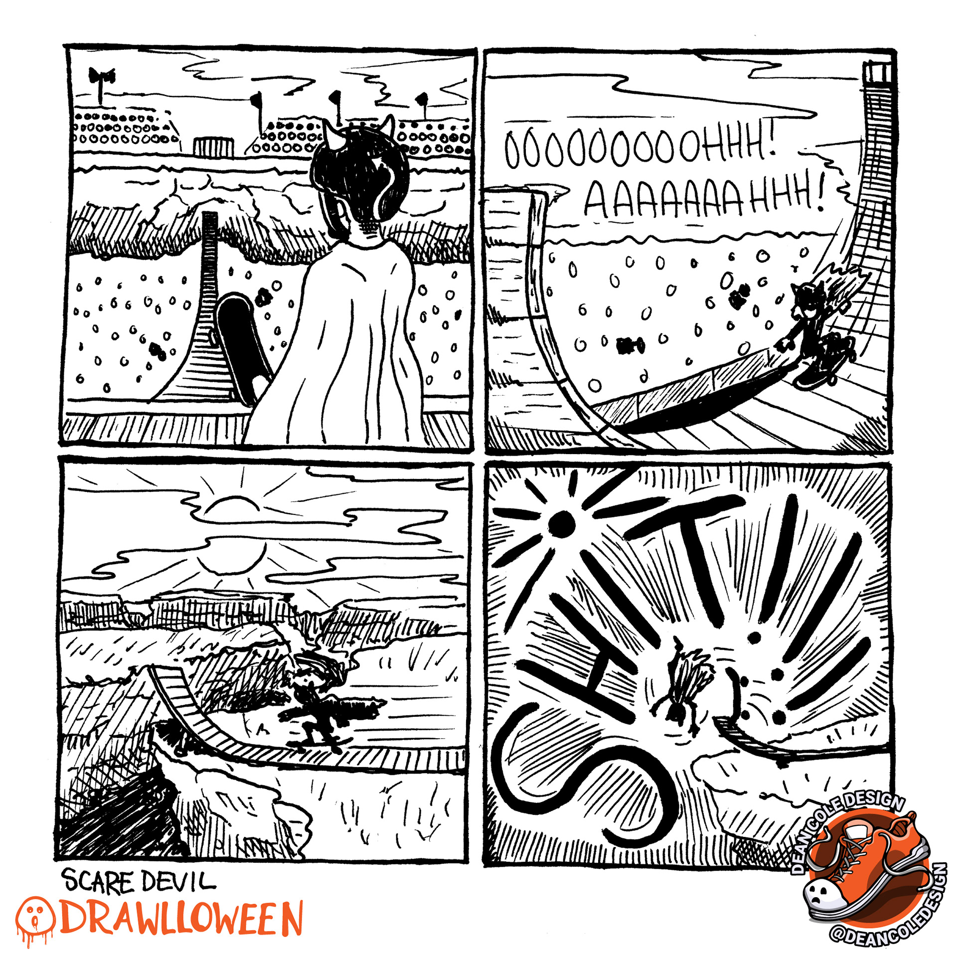 Scare Devil