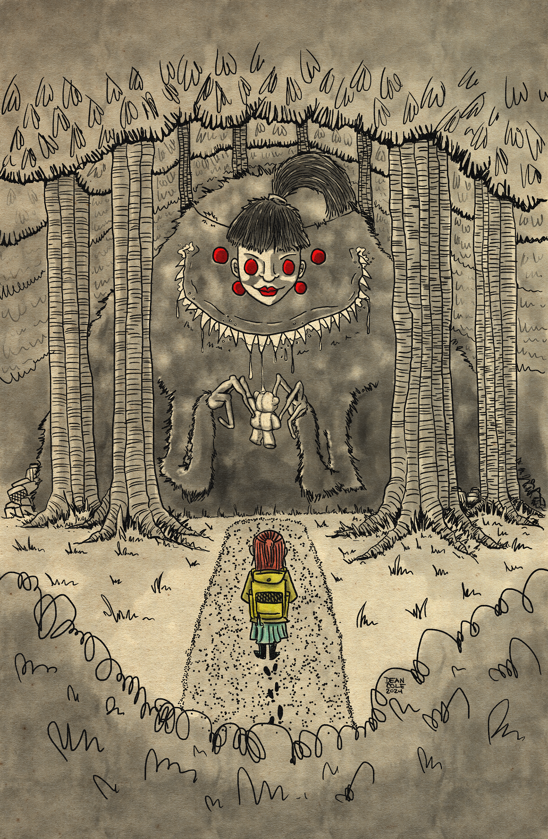 Finders Creepers
