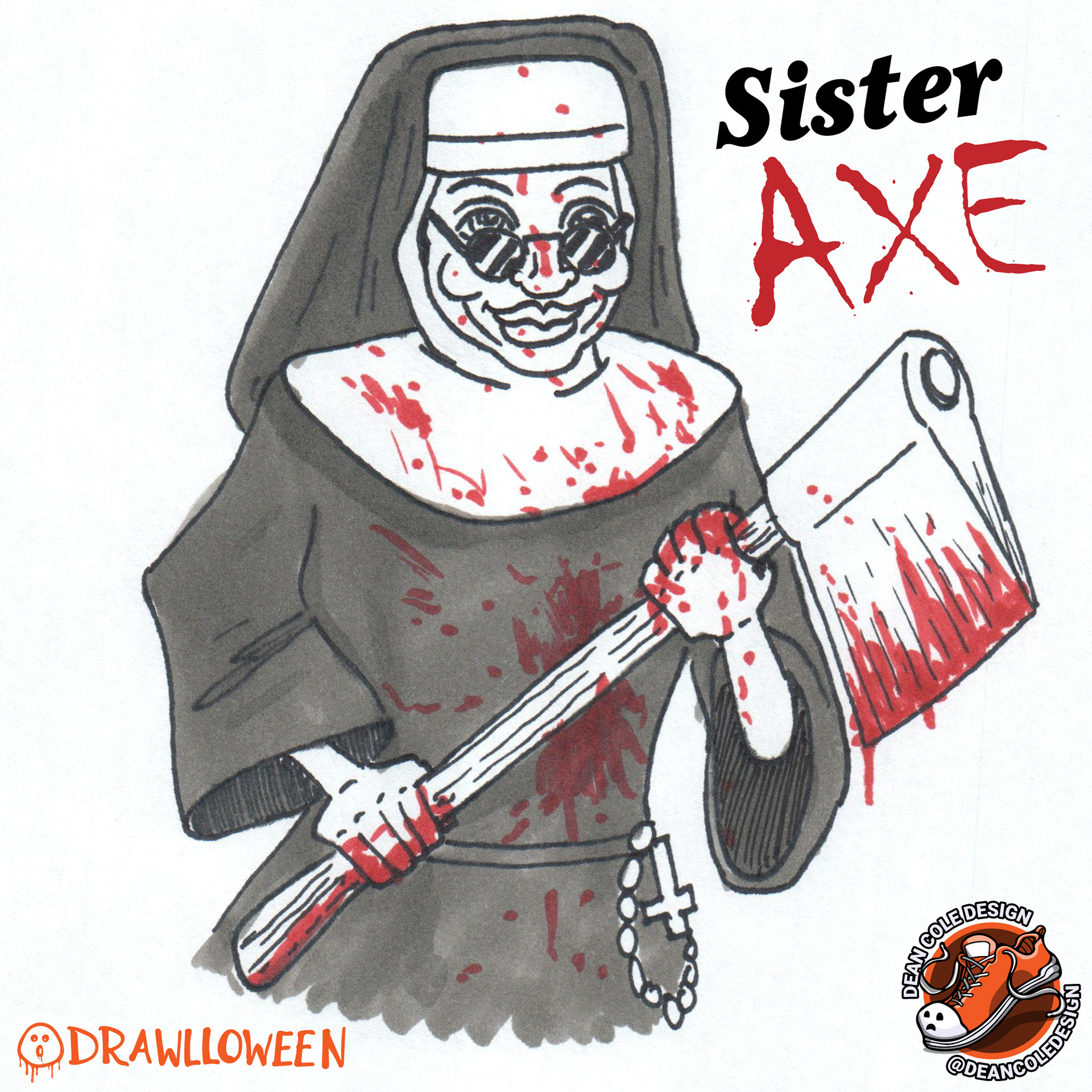 Sister Axe
