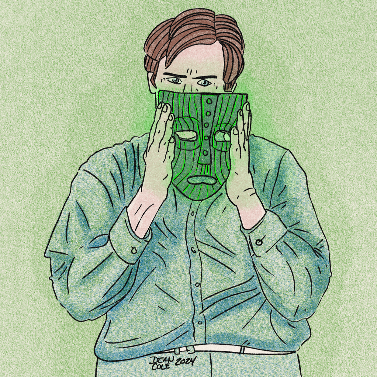 Magic Mask