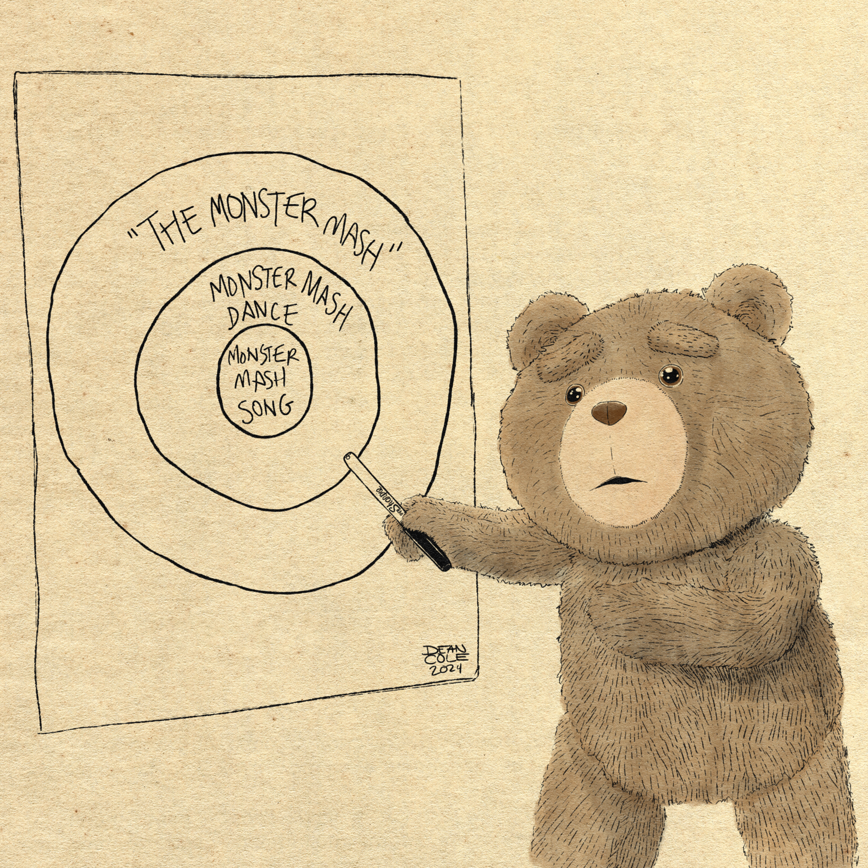 The Monster Math