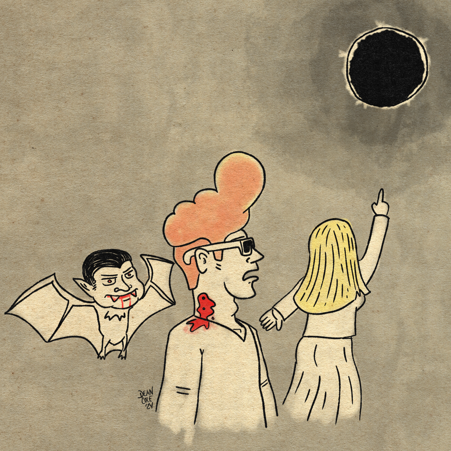 Vampires Love Eclipses