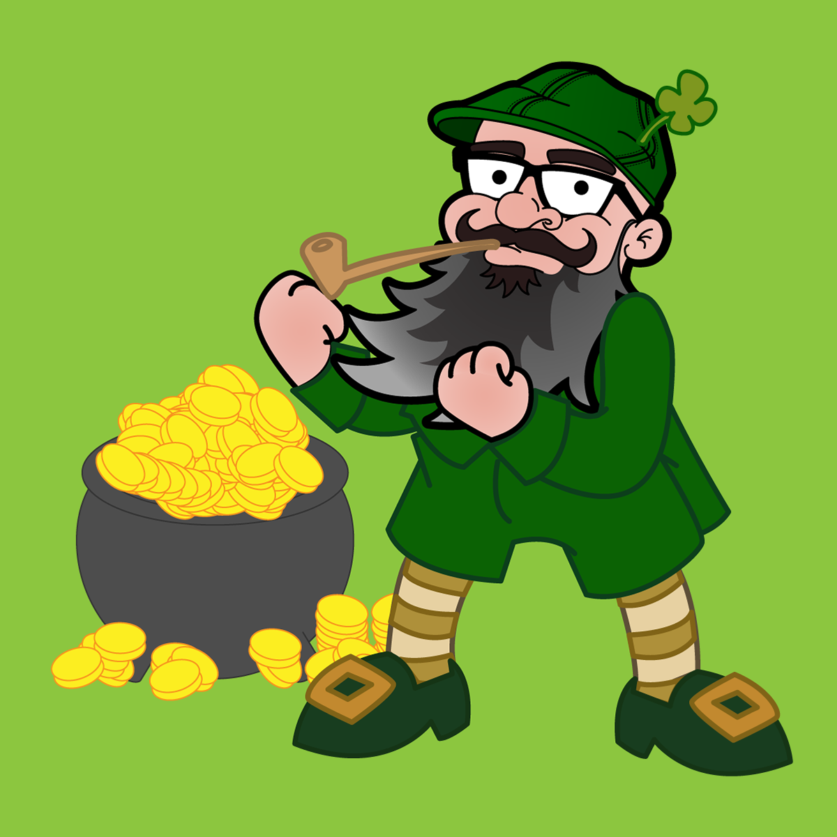 Fighting the Irish Fever