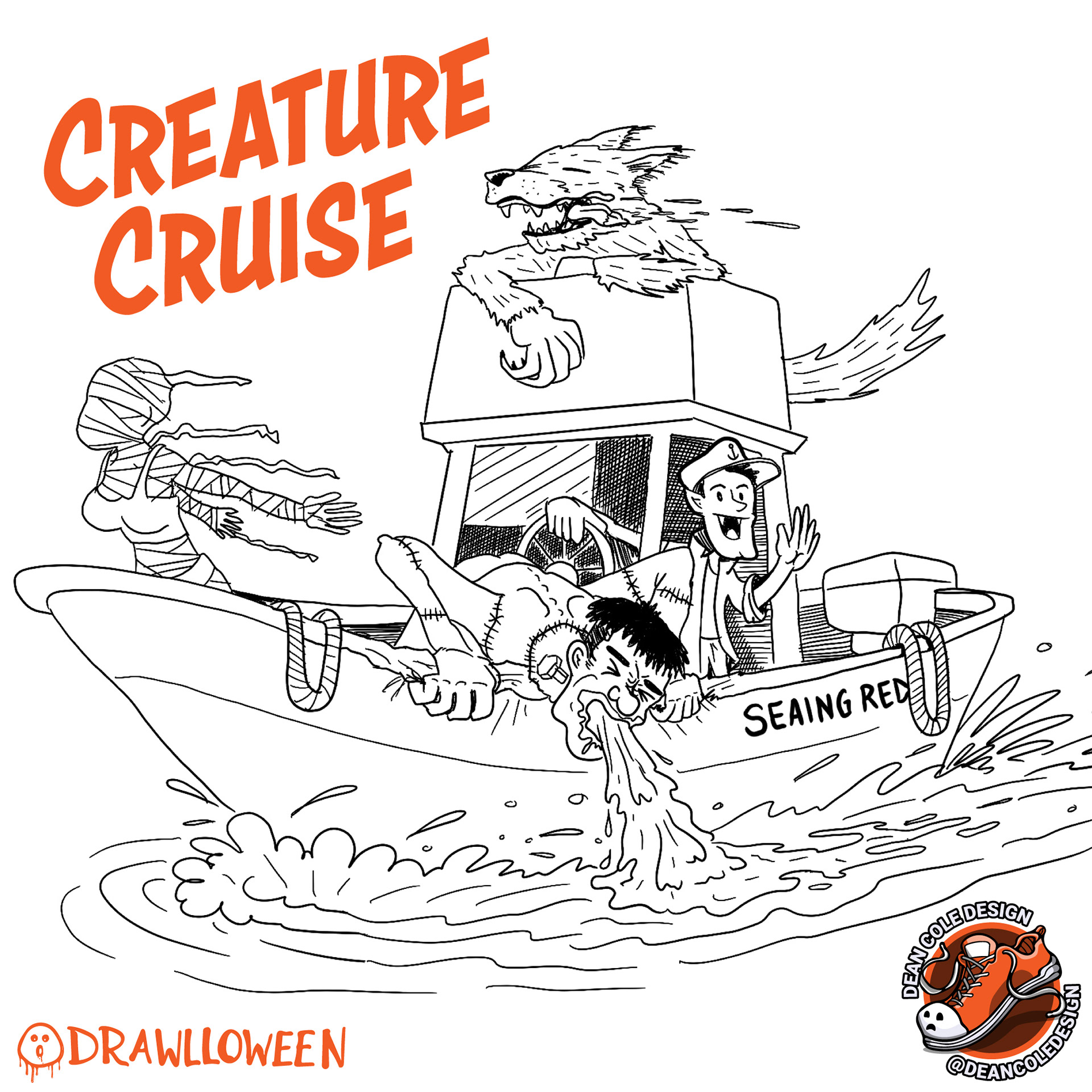 Creature Cruise