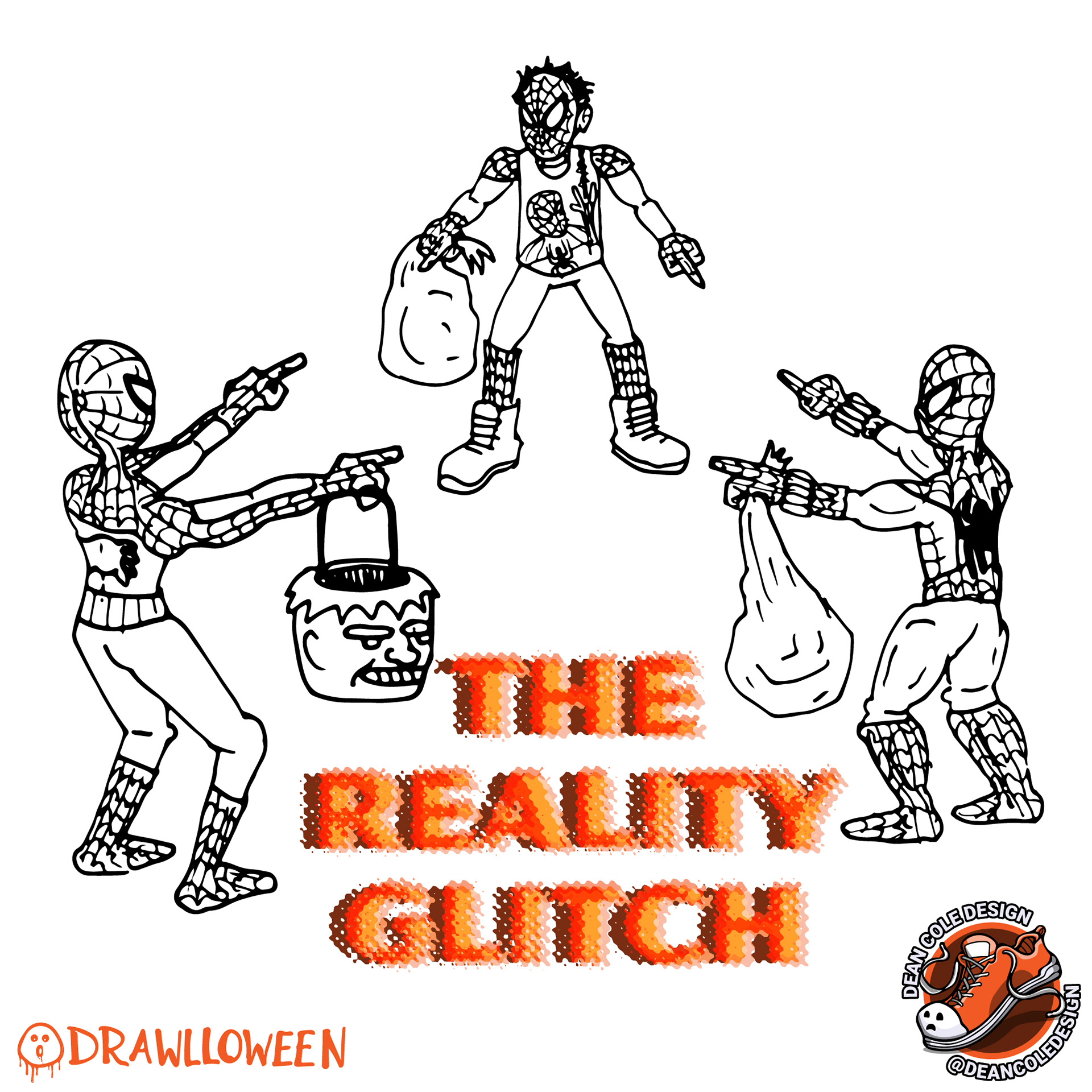 The Reality Glitch