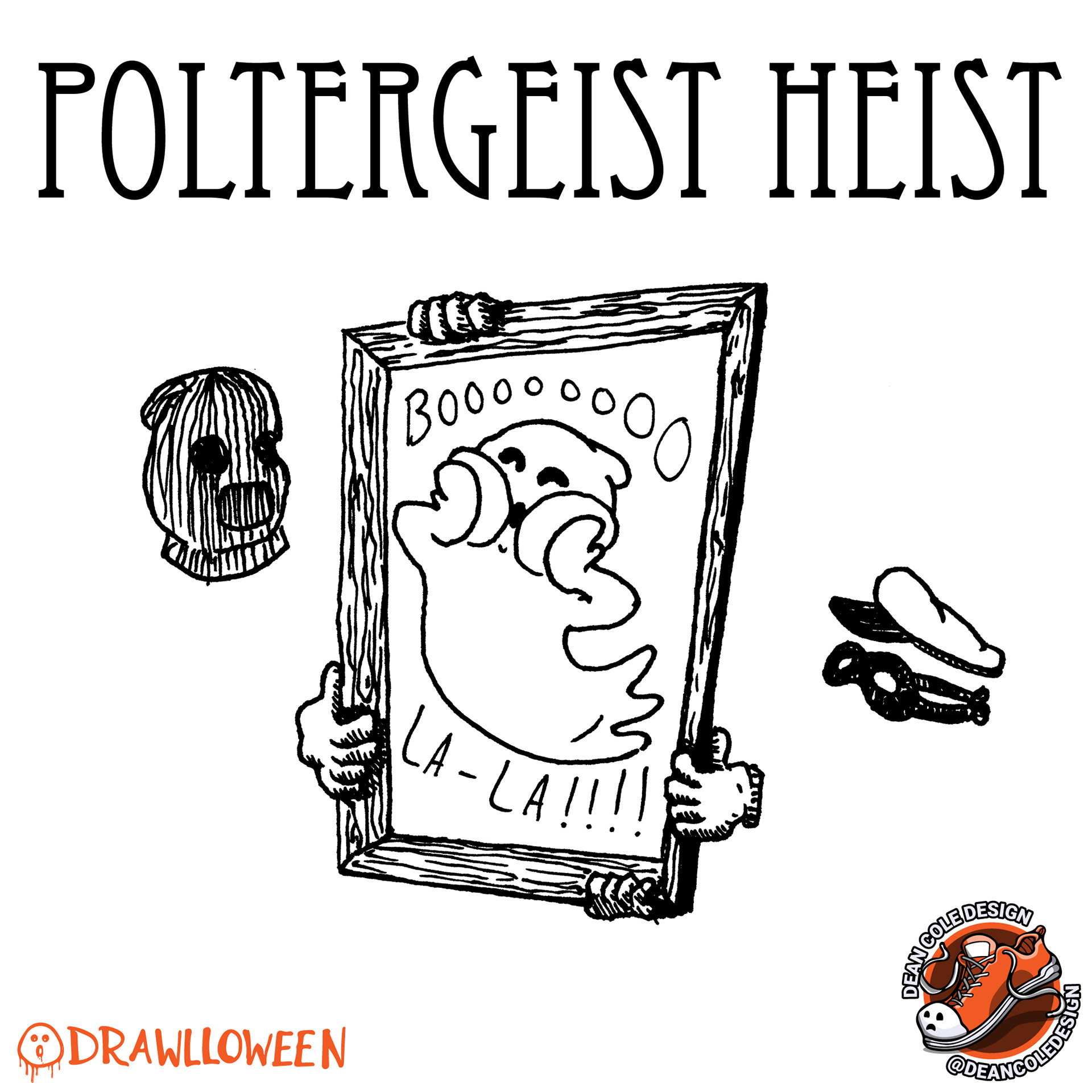 Poltergeist Heist