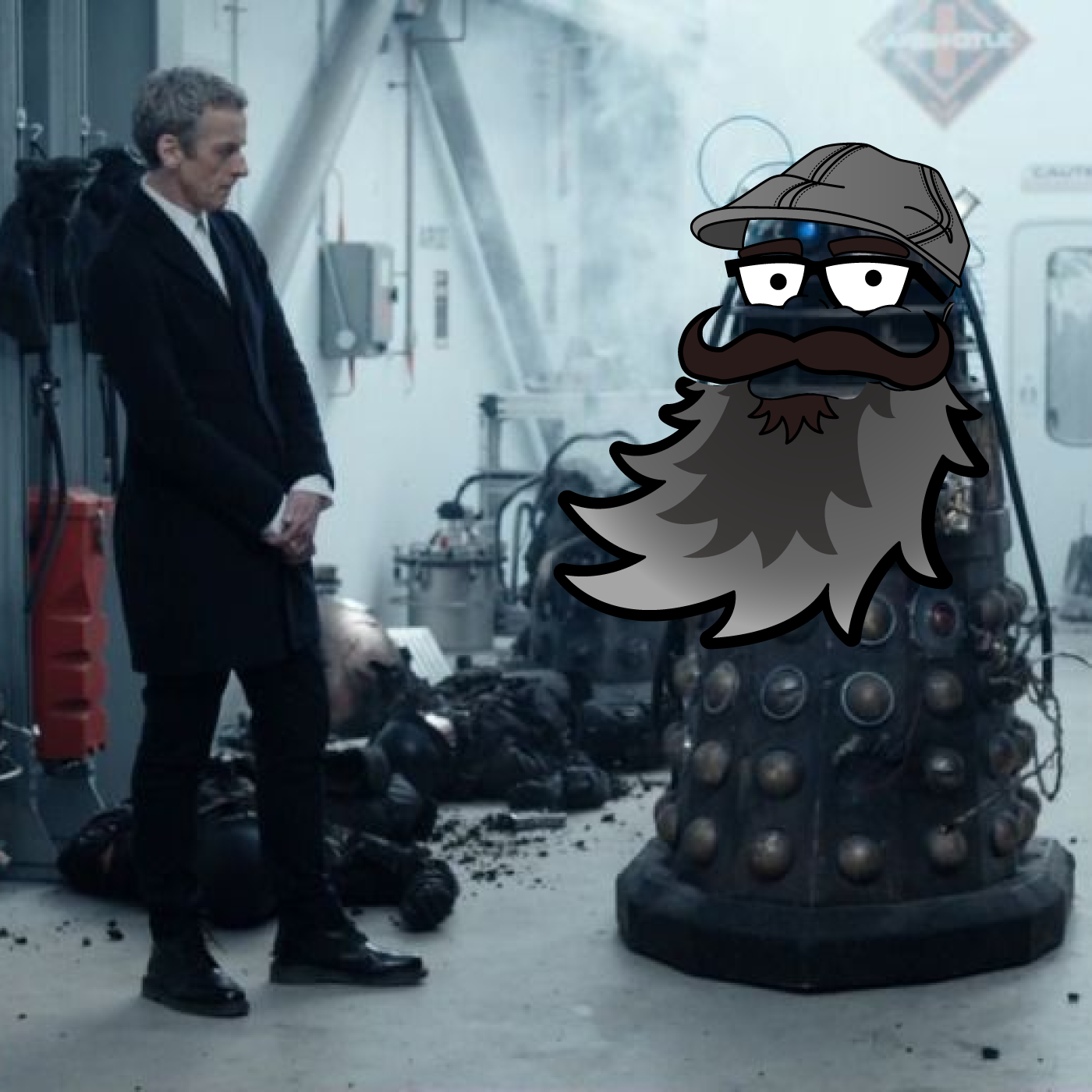 Dalek Little Fever