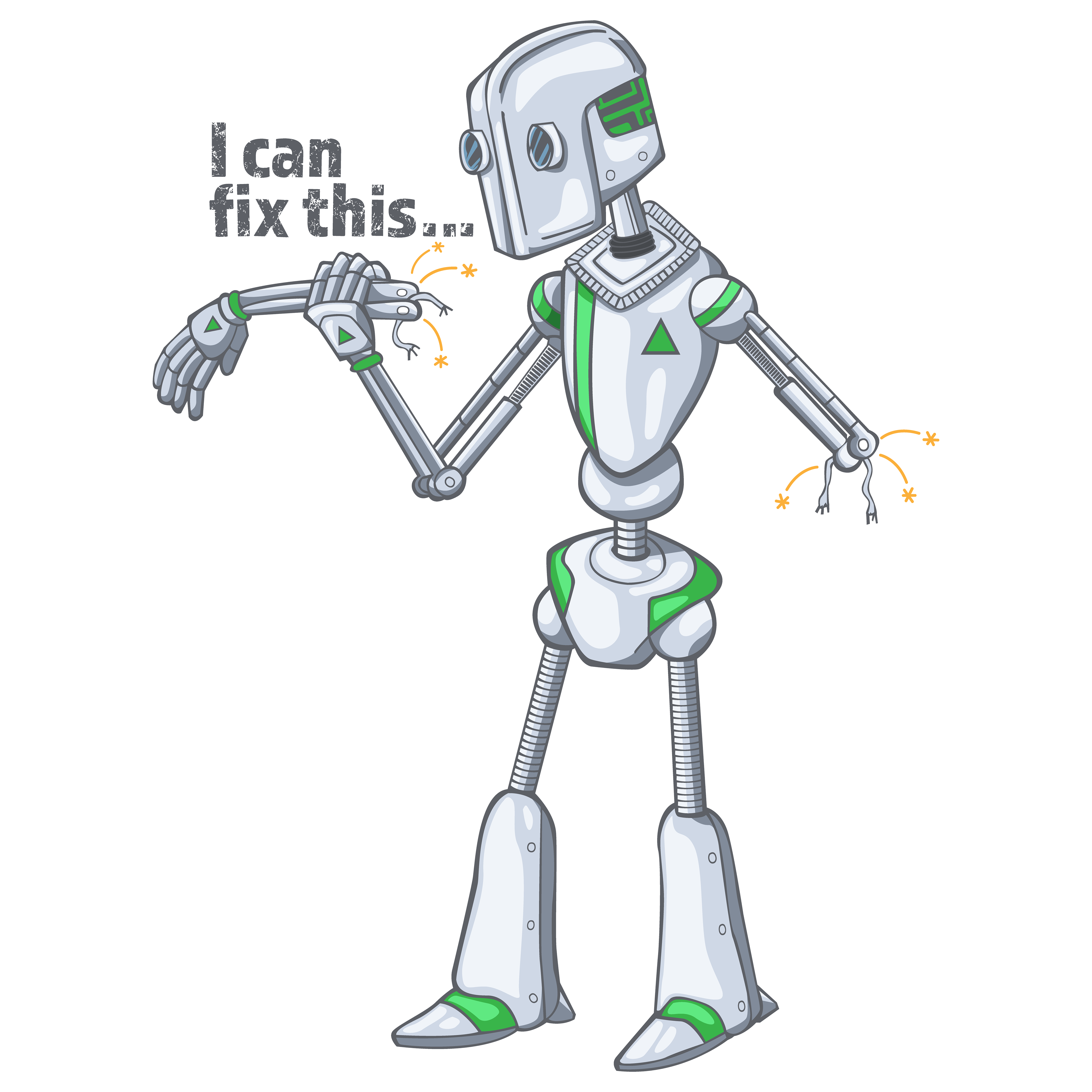 I can fix this - Vector