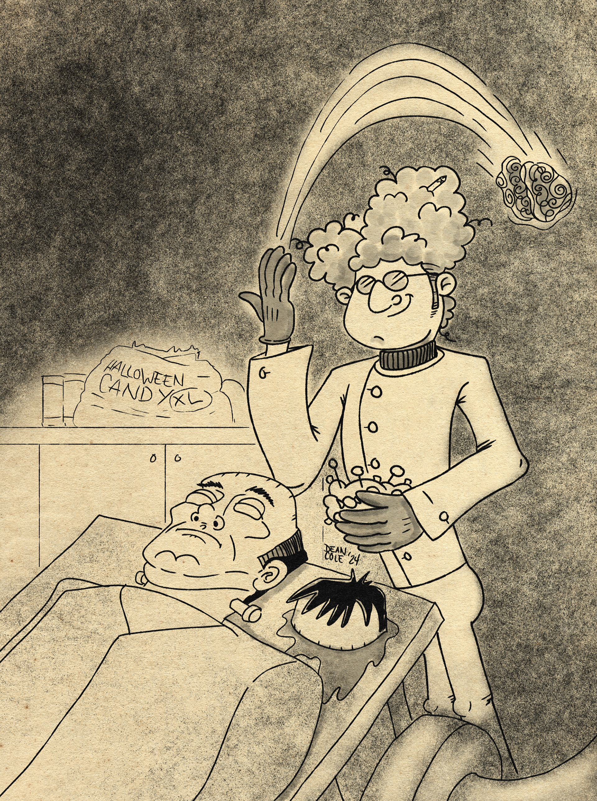 Prankenstein