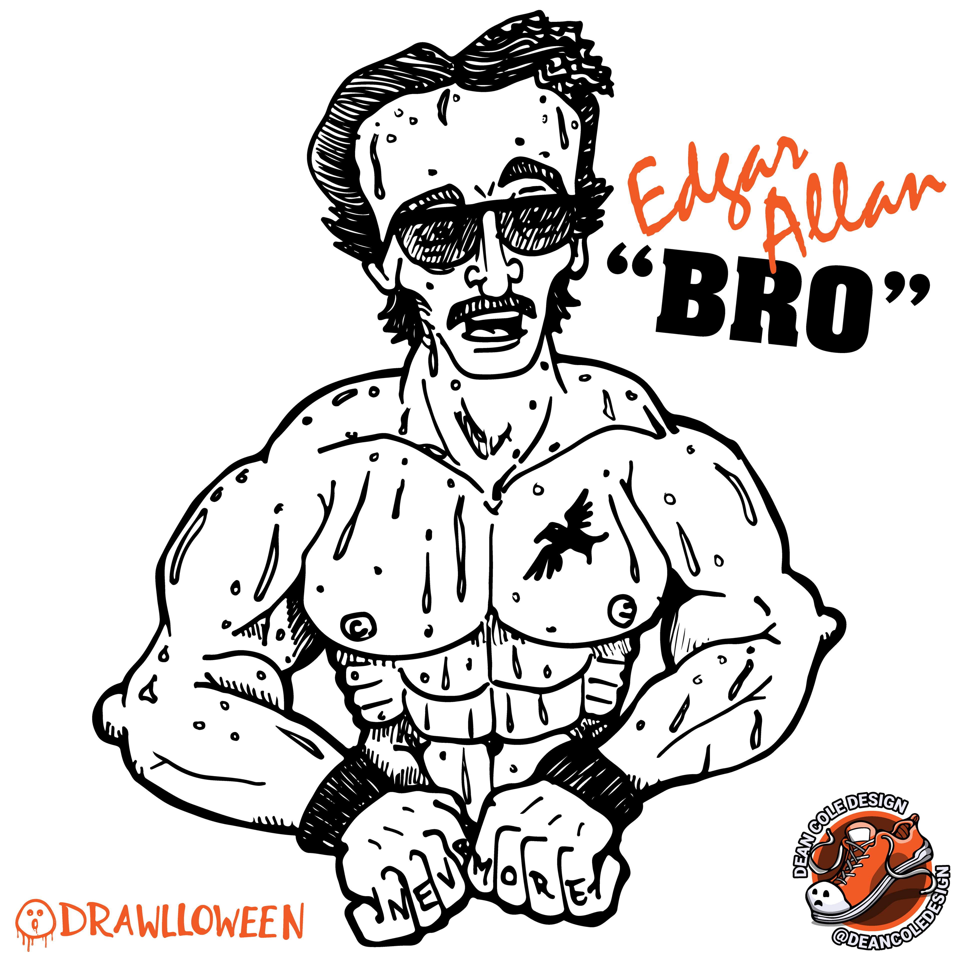 Edgar Allan "BRO"