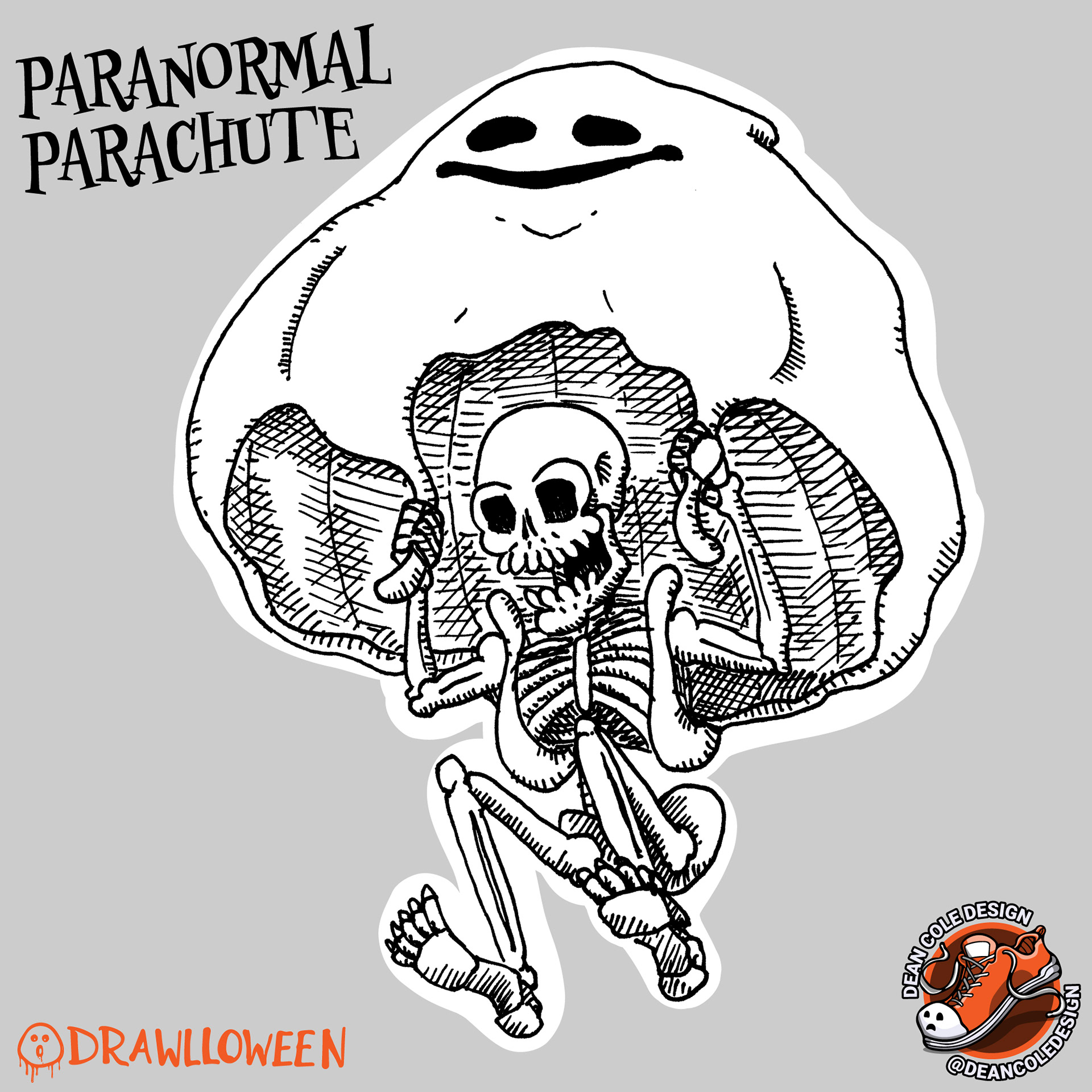 Paranormal Parachute
