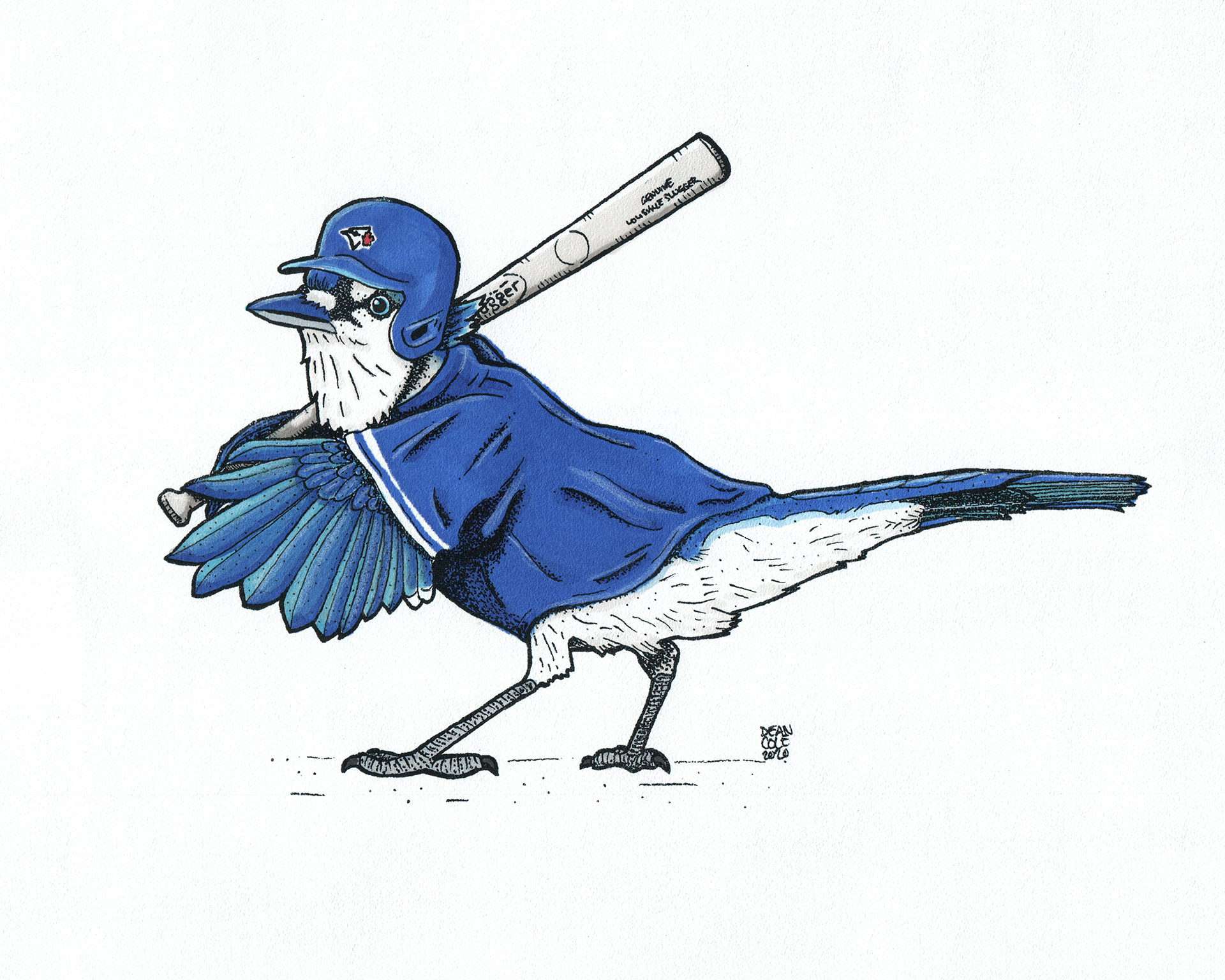 Toronto Blue Jay