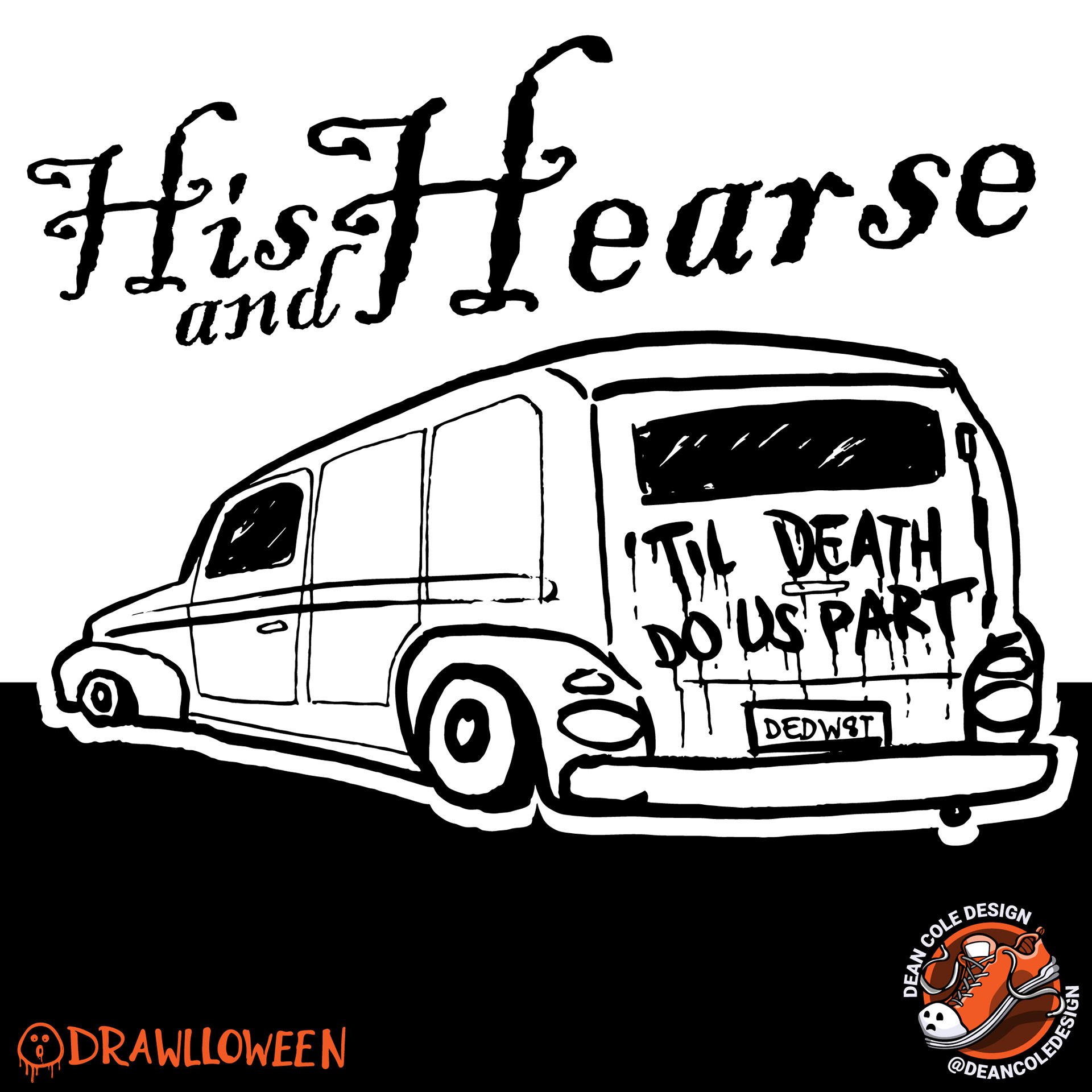 His and Hearse