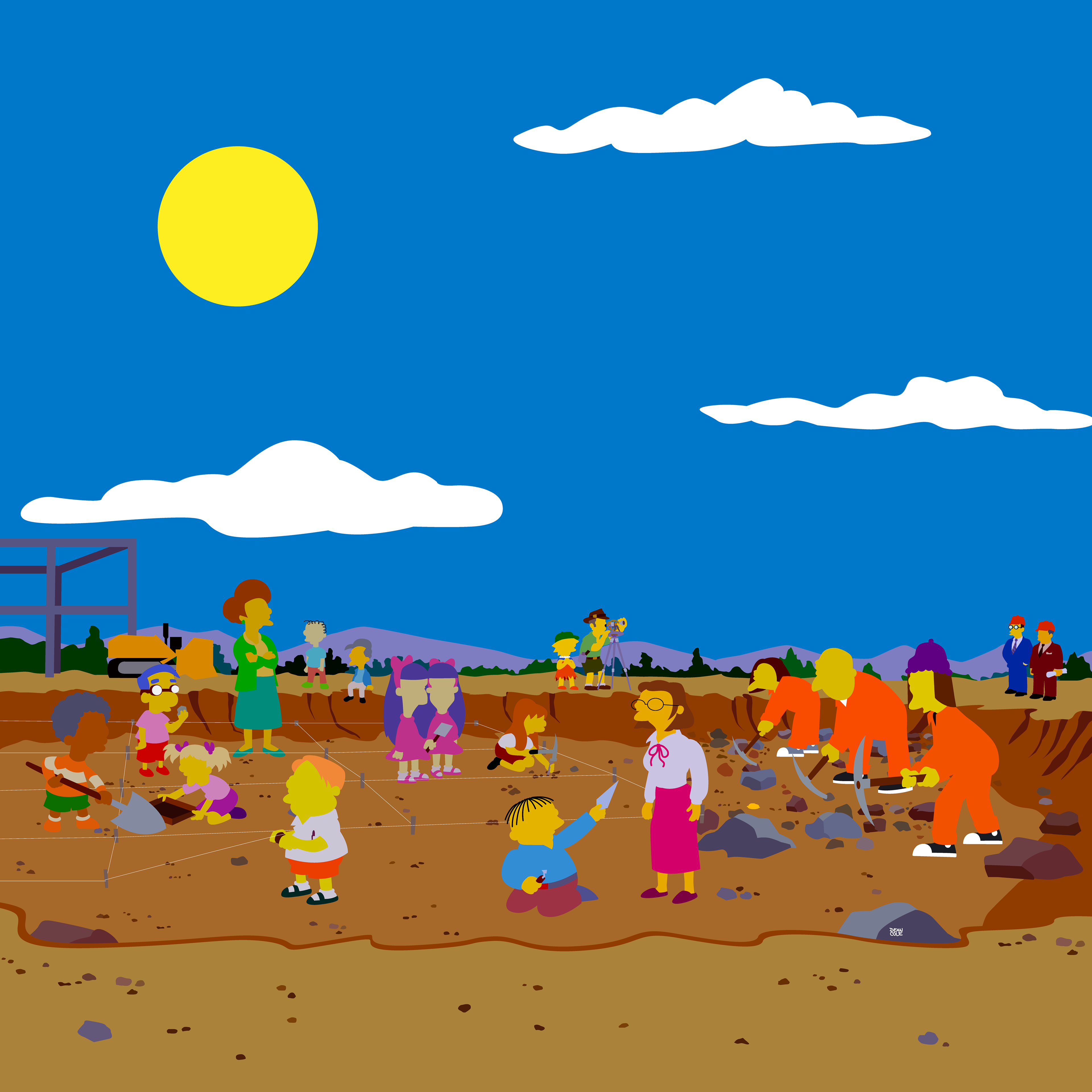 The Field Trip