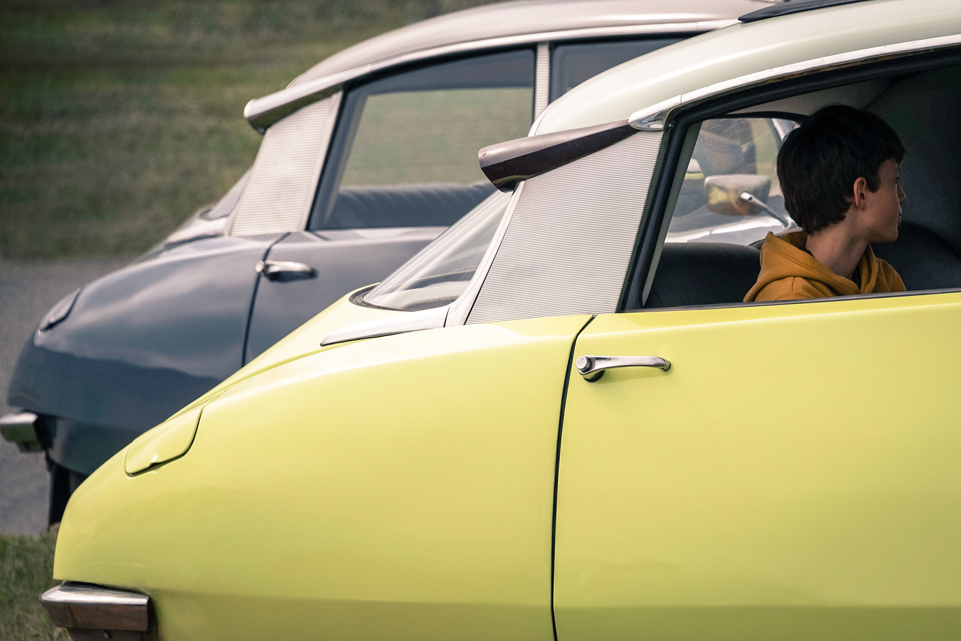 Citroën DS Première génération