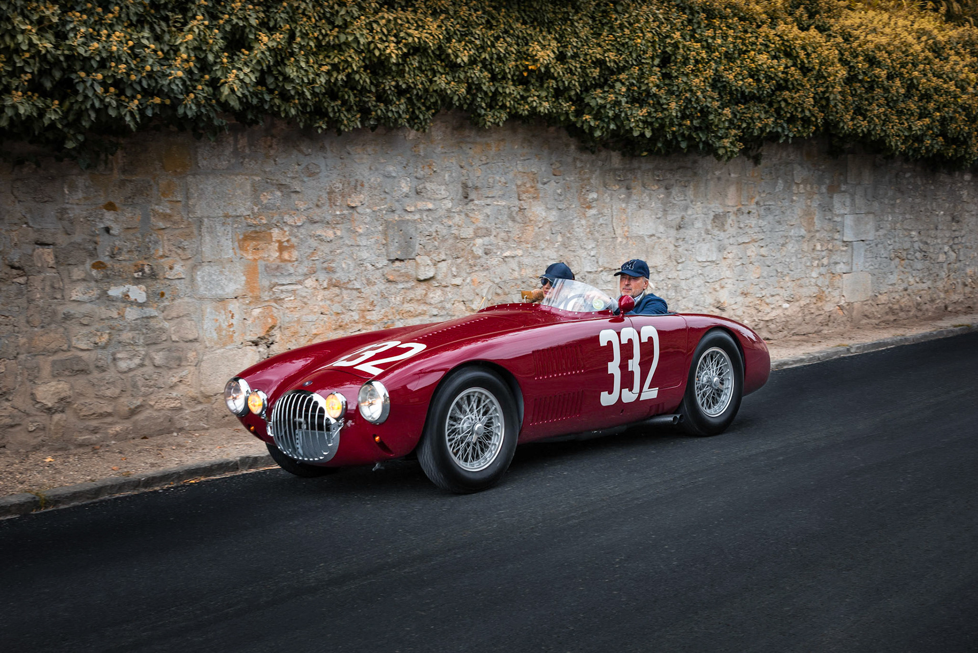 Osca 2000 S 1954
