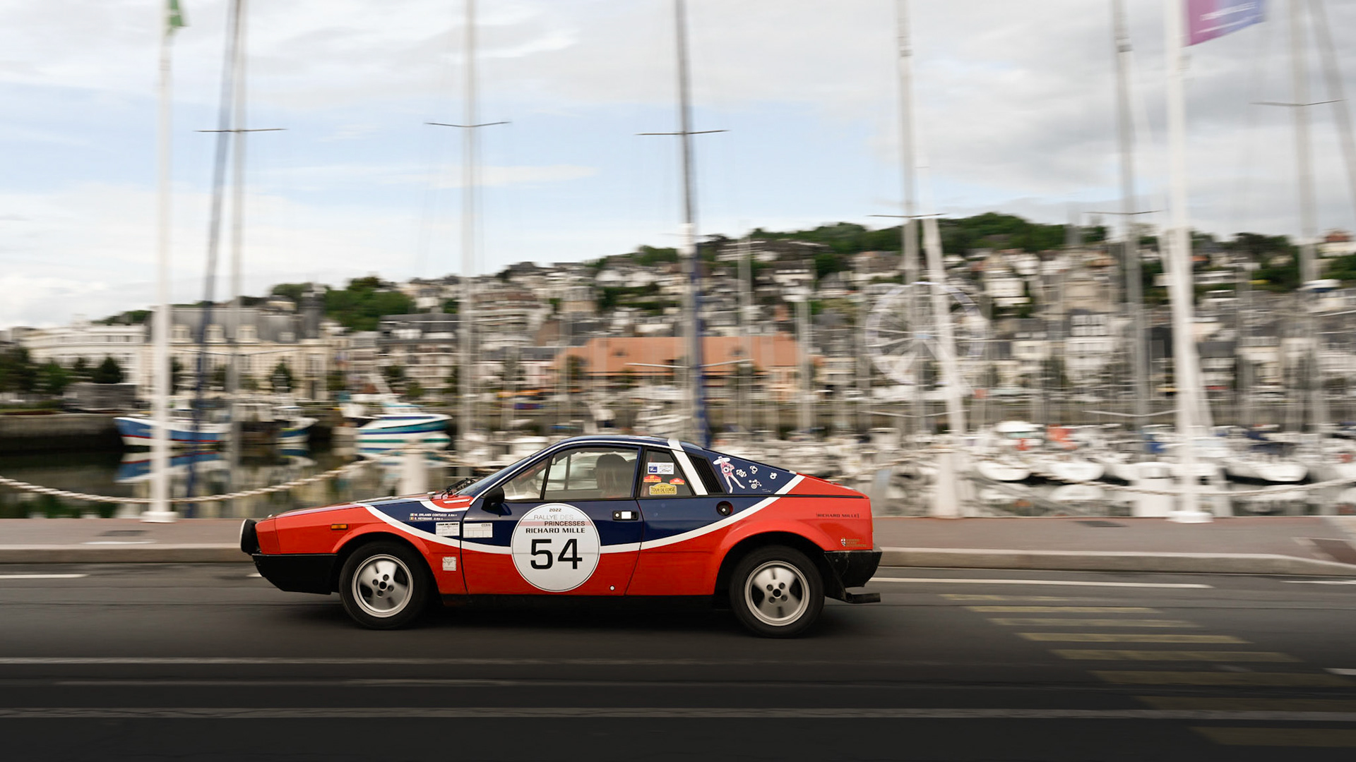 Rallye des Princesses