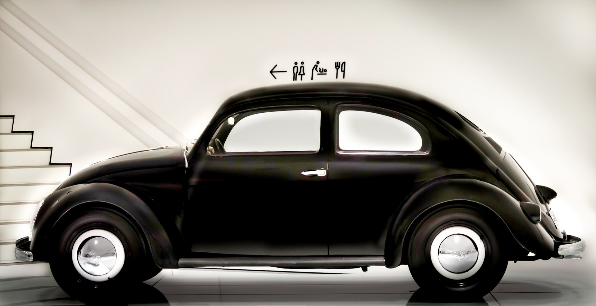 Volkswagen ( Ferdinand Porsche ) Porsche Museum