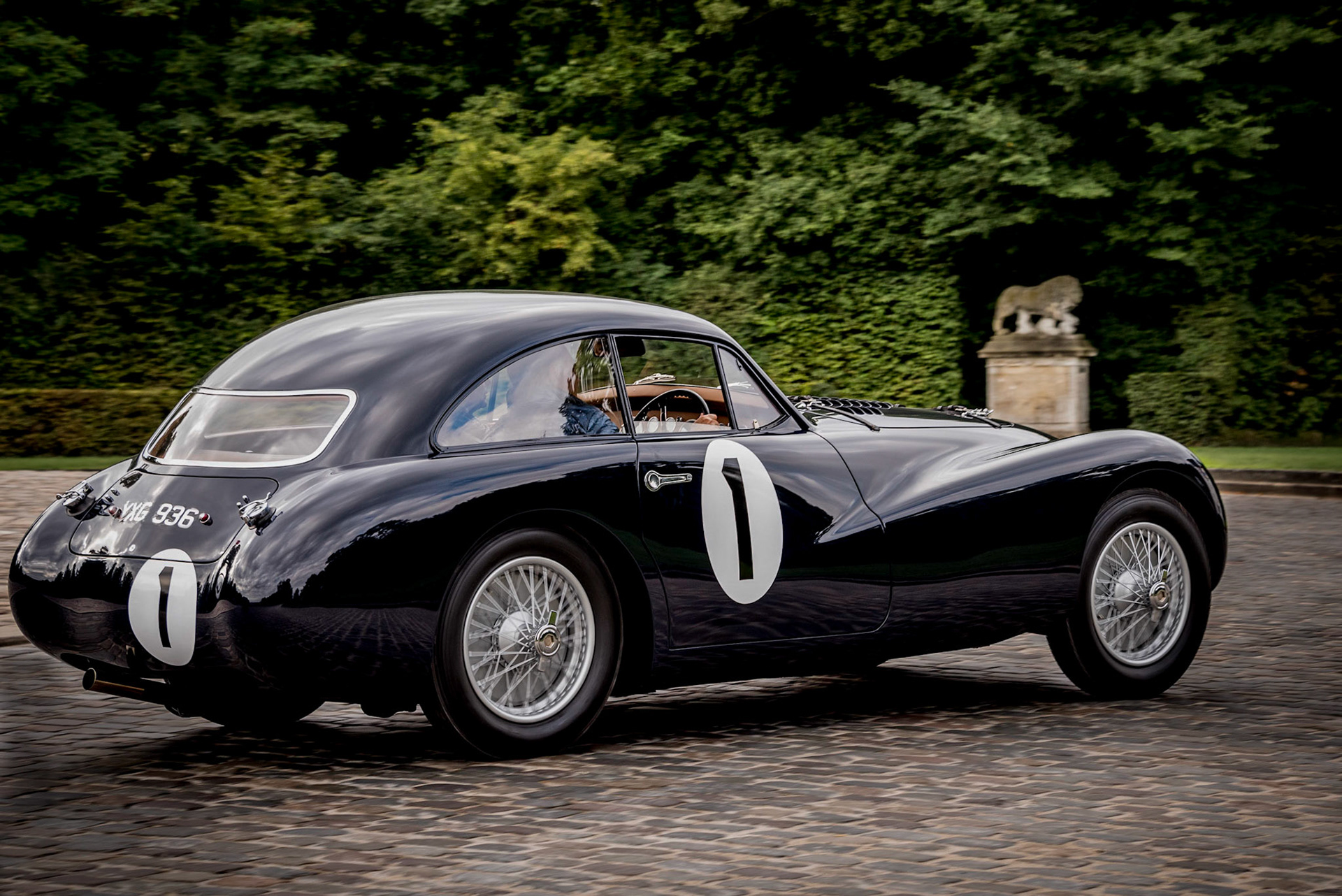 Talbot Lago Grand Sport ( Contamin-Besset ) 1948
