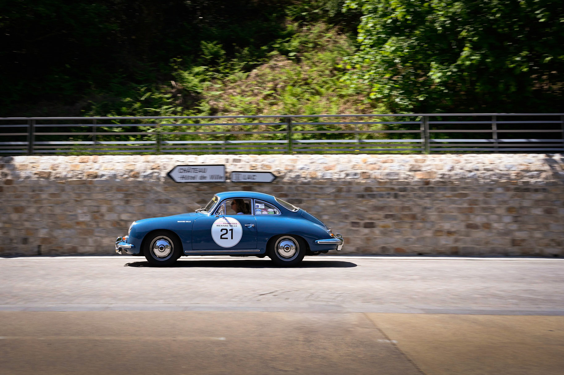 Rallye des Princesses