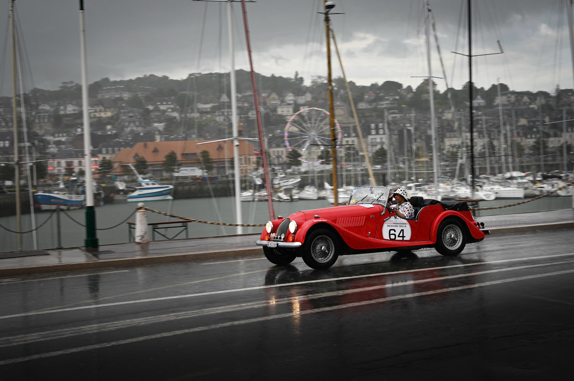 Rallye des Princesses