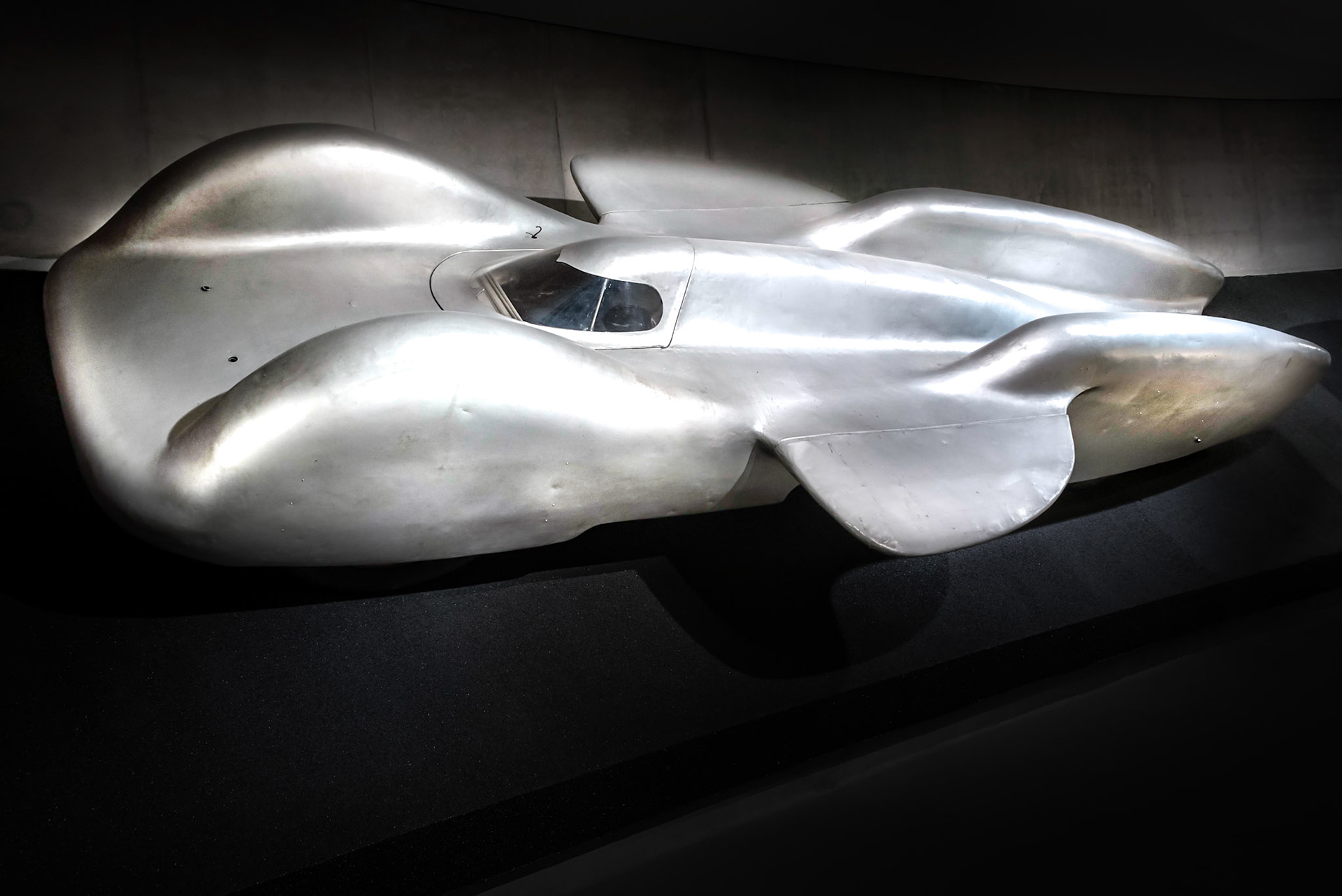 Mercedes Benz T 80 Weltrekordwagen 1939