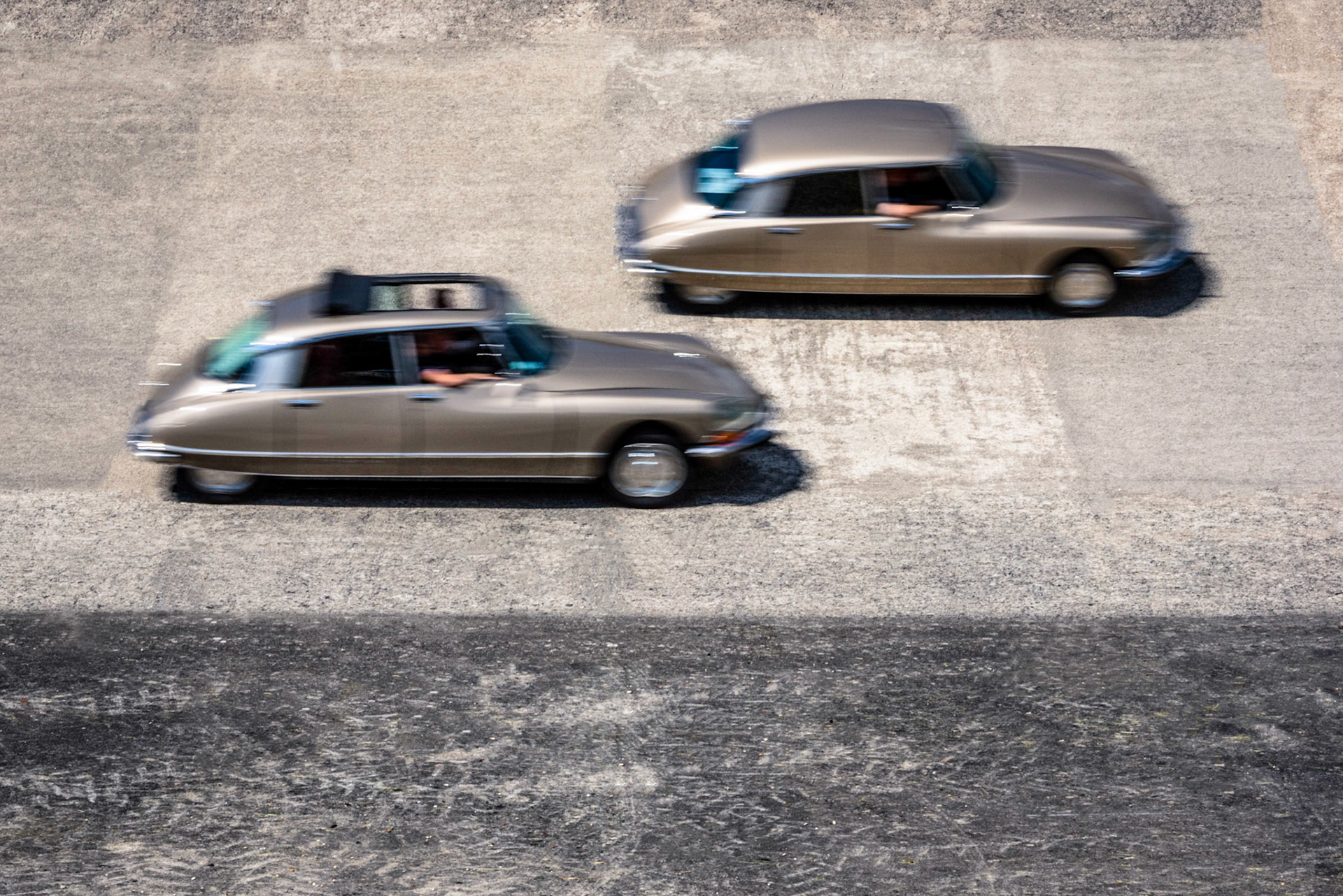 Citroën DS 23 Pallas