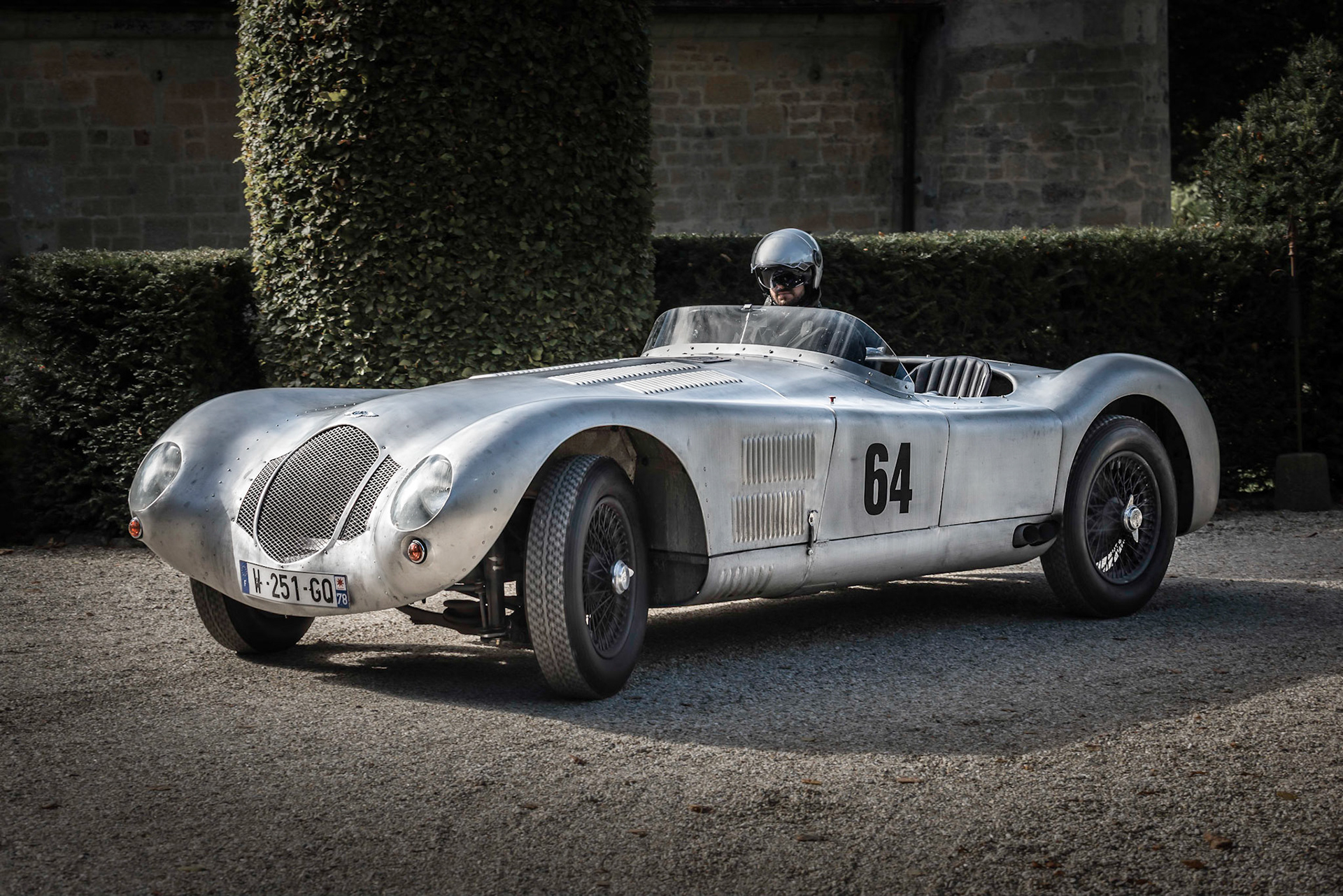 Club de l'Auto Rallye Paris Deauville