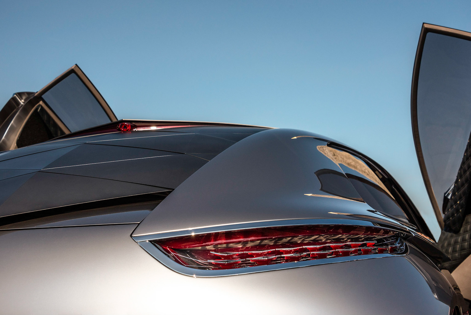 Citroën DS Divine concept car