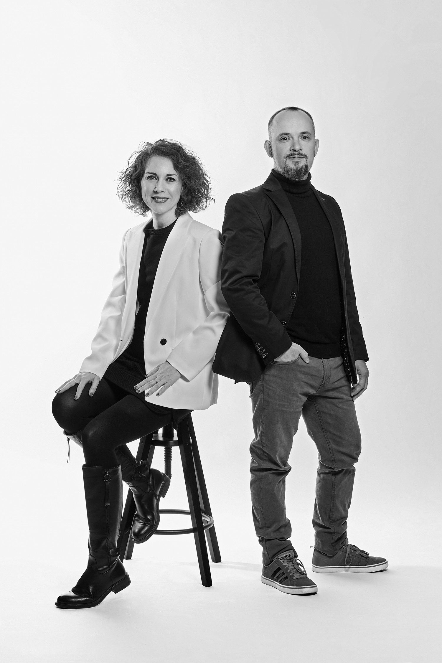César Martínez y Rosana Monrós, forman Locandia Estudio