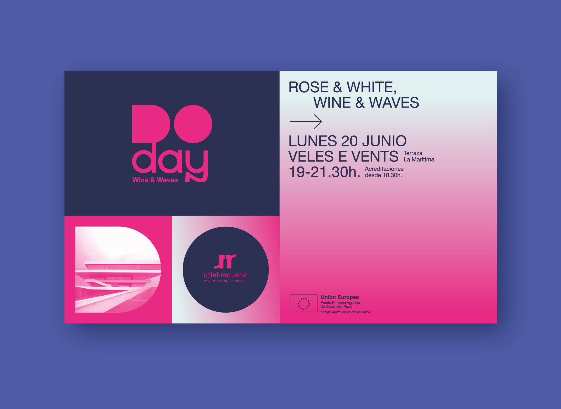 Locandia Estudio de Diseño en Valencia. DO DAY UTIEL-REQUENA - 01