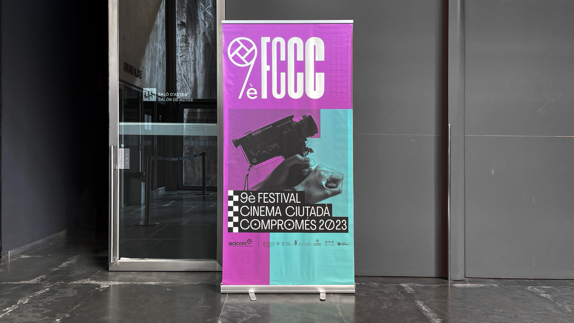Locandia Estudio de Diseño en Valencia. 9è FESTIVAL CINEMA CIUTADÀ COMPROMÉS 2023 - 11