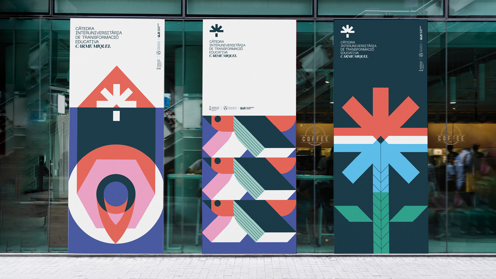 Locandia Estudio de Diseño en Valencia. Càtedra Carme Miquel. GVA. 07