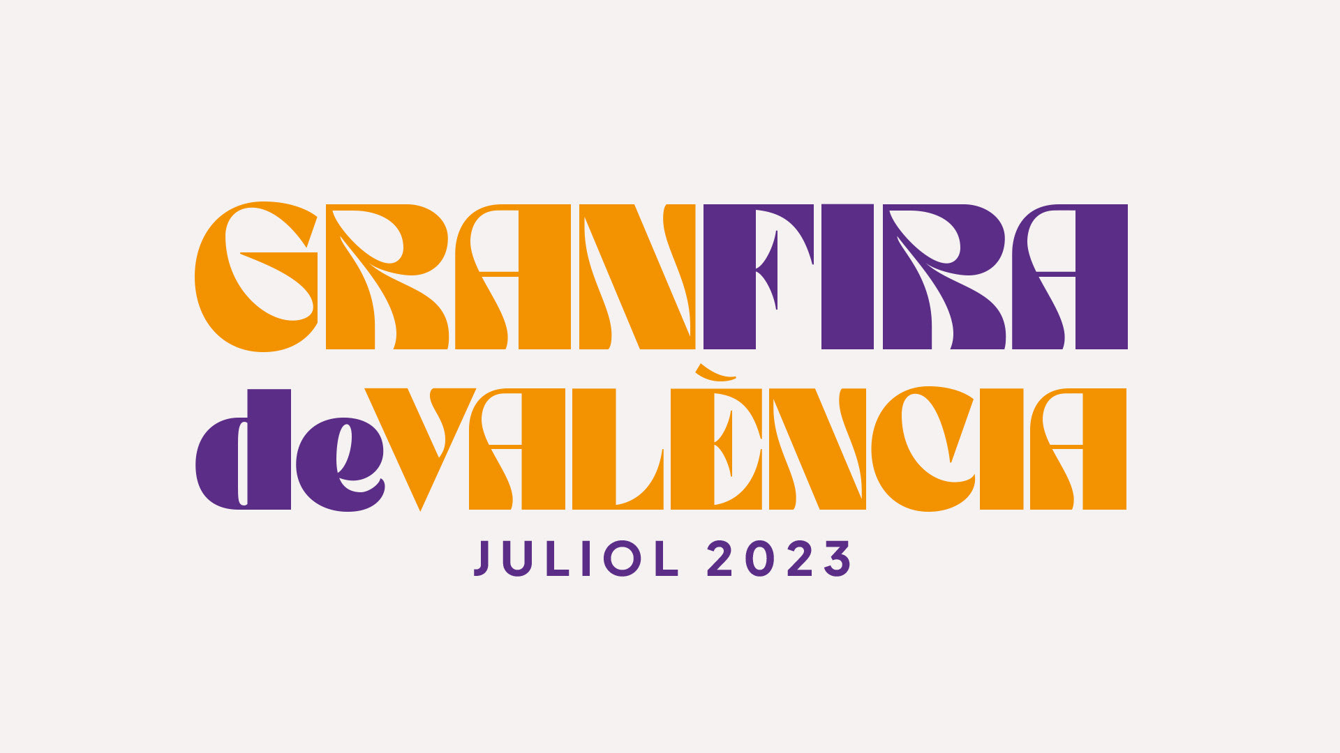 Locandia Estudio de Diseño en Valencia. Gran Fira de Valencia 2023 - 01